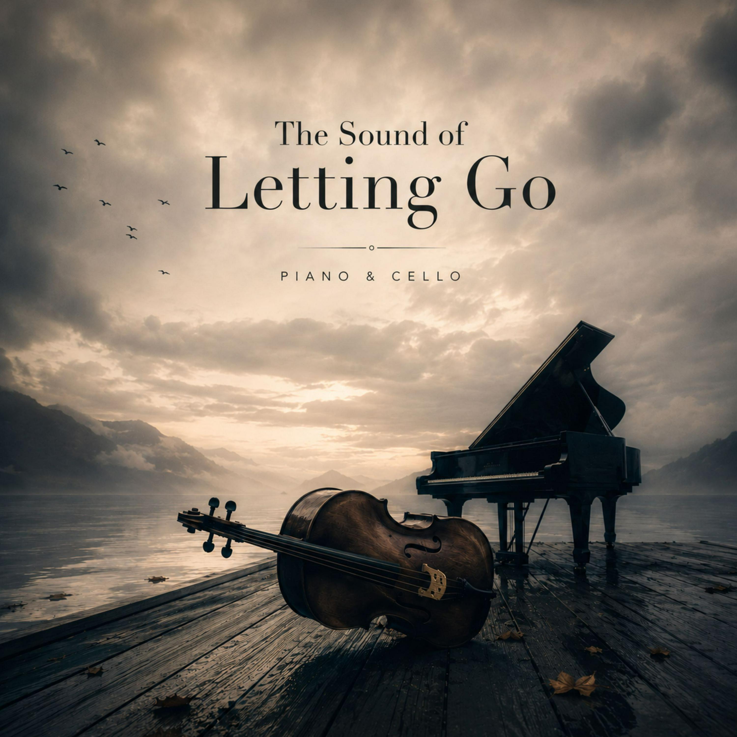 Релиз The Sound of Letting Go