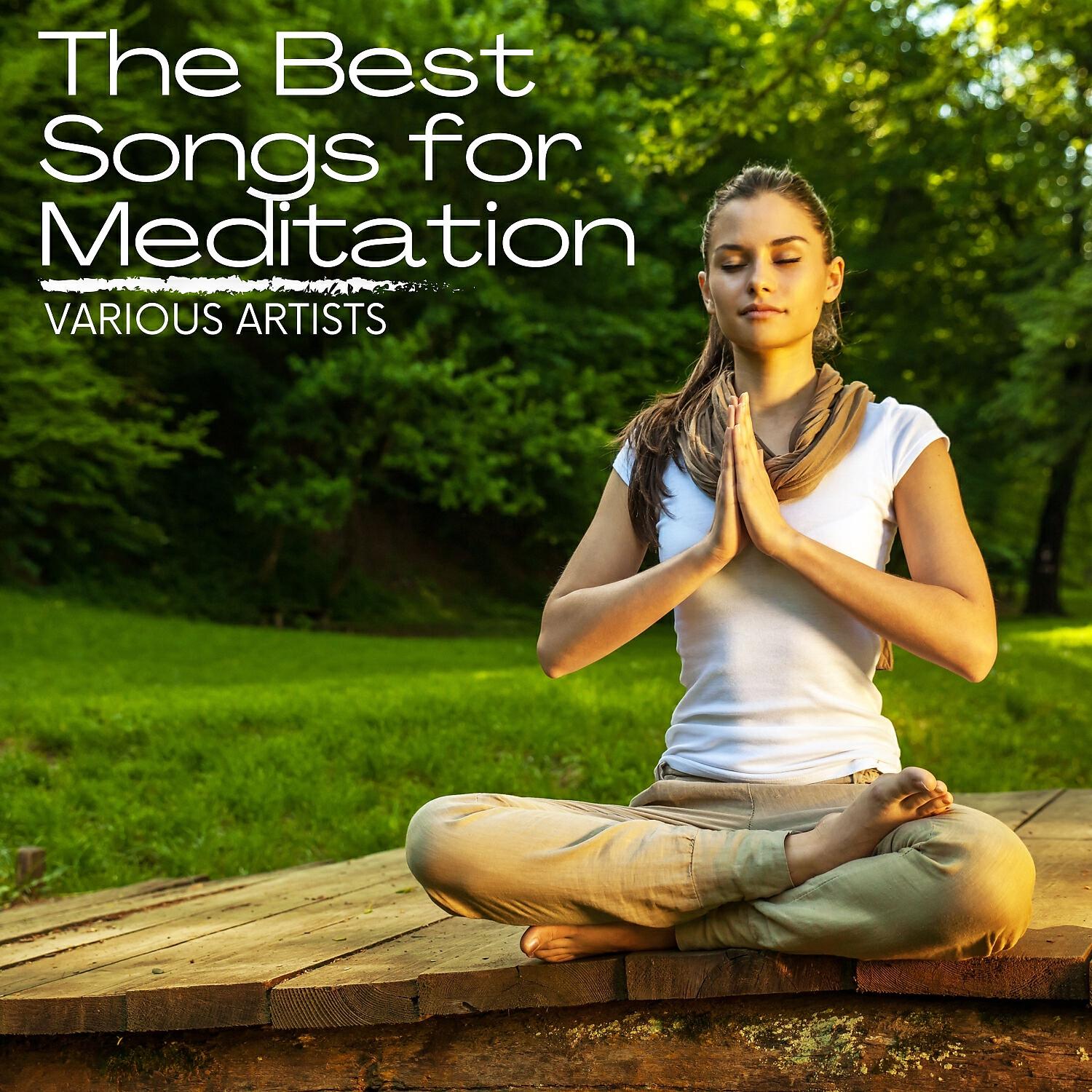 Релиз The Best Songs for Meditation