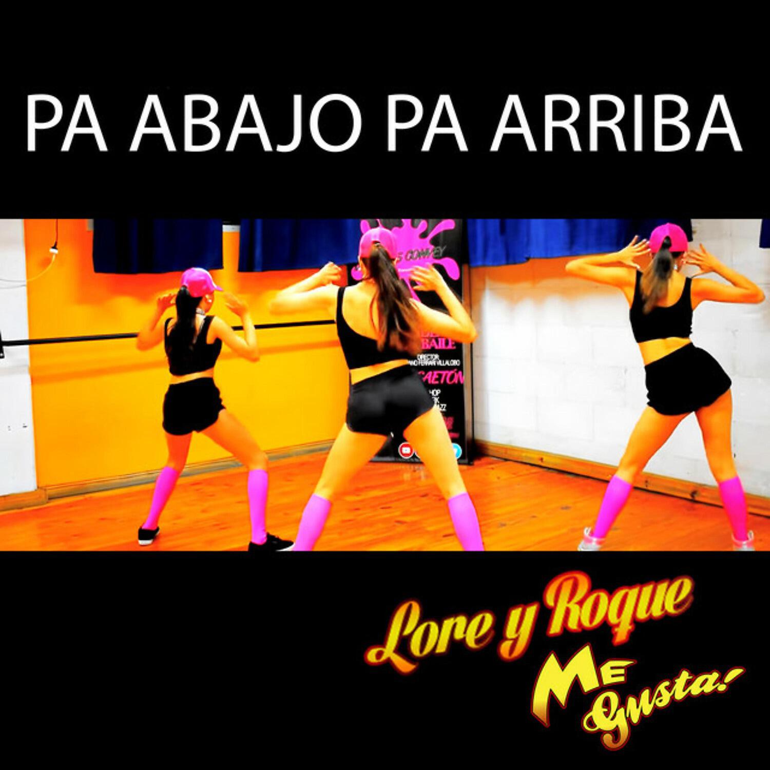 Релиз Pa Abajo Pa Arriba