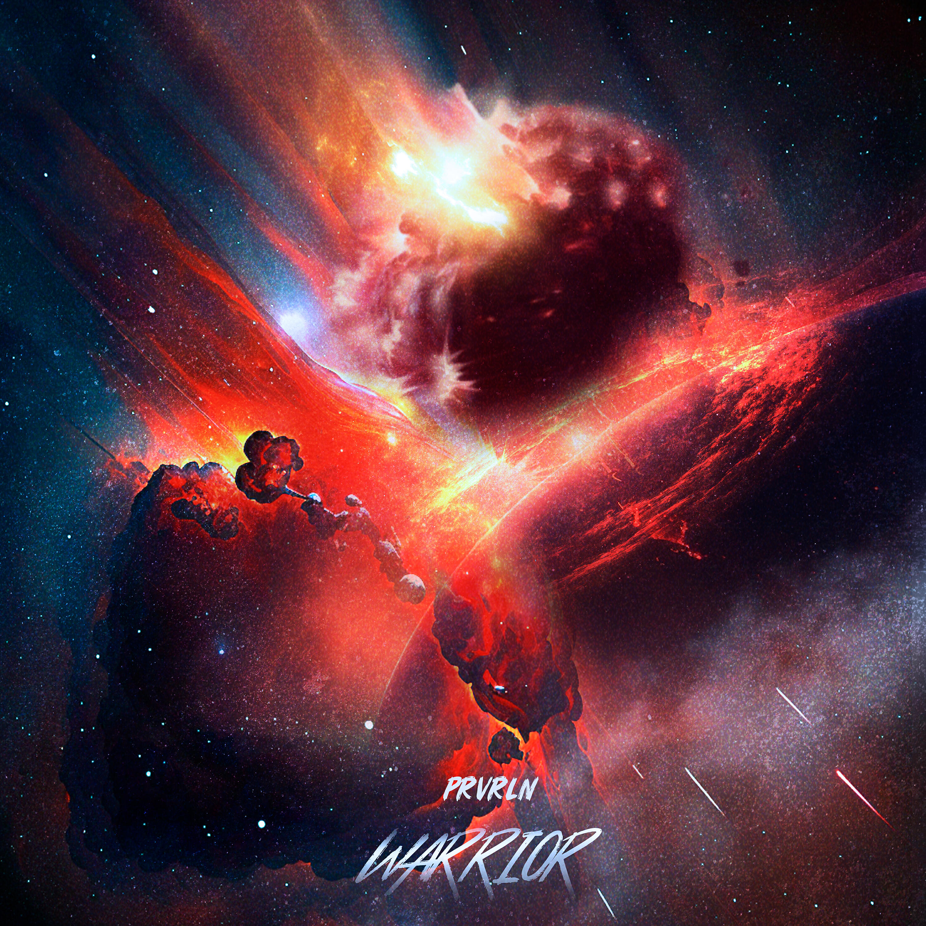 Релиз WARRIOR