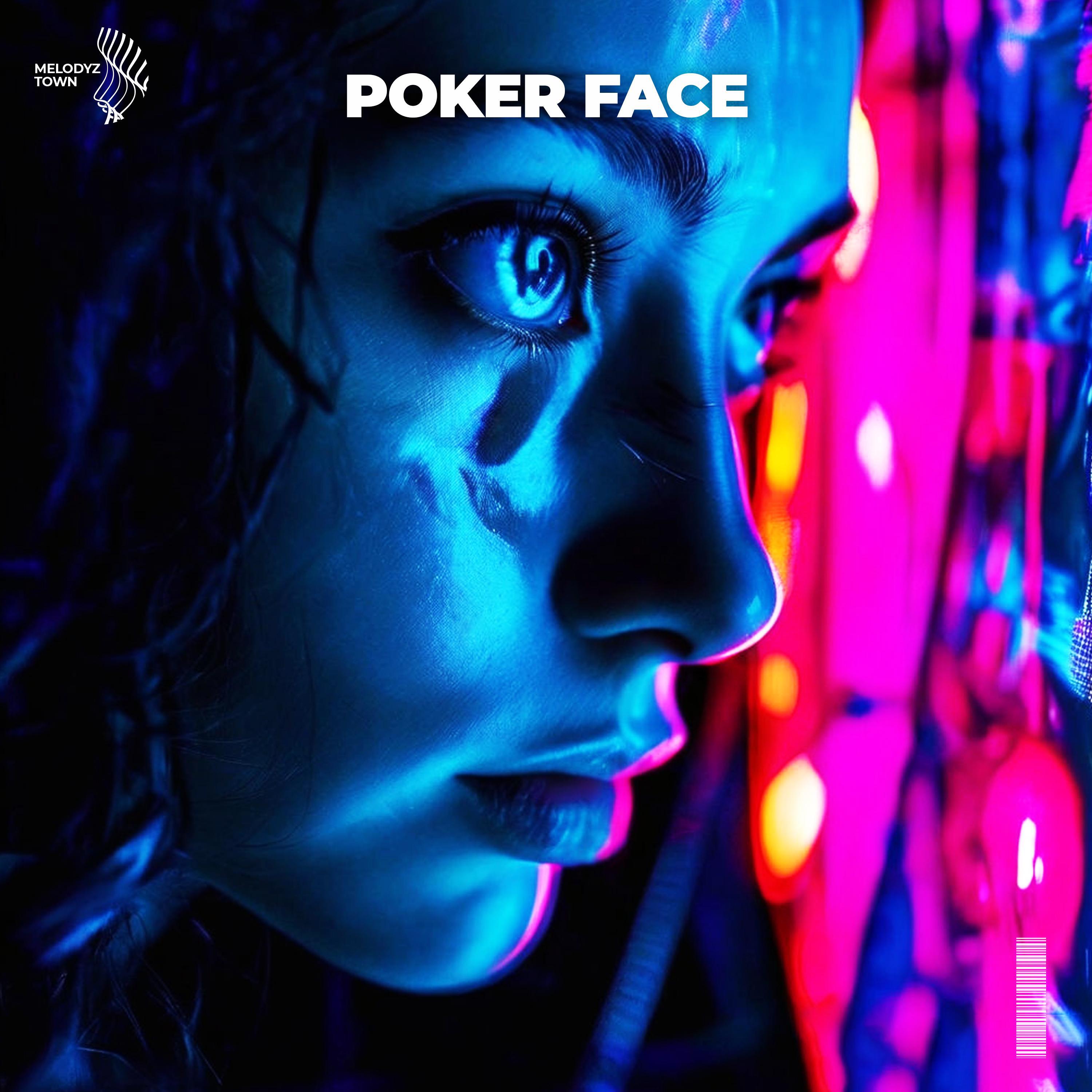 Релиз poker face (slowed + reverb)