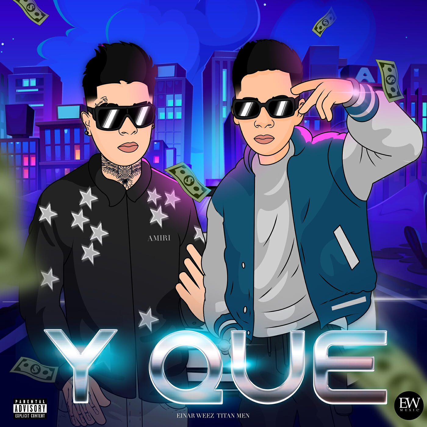 Релиз Y Que