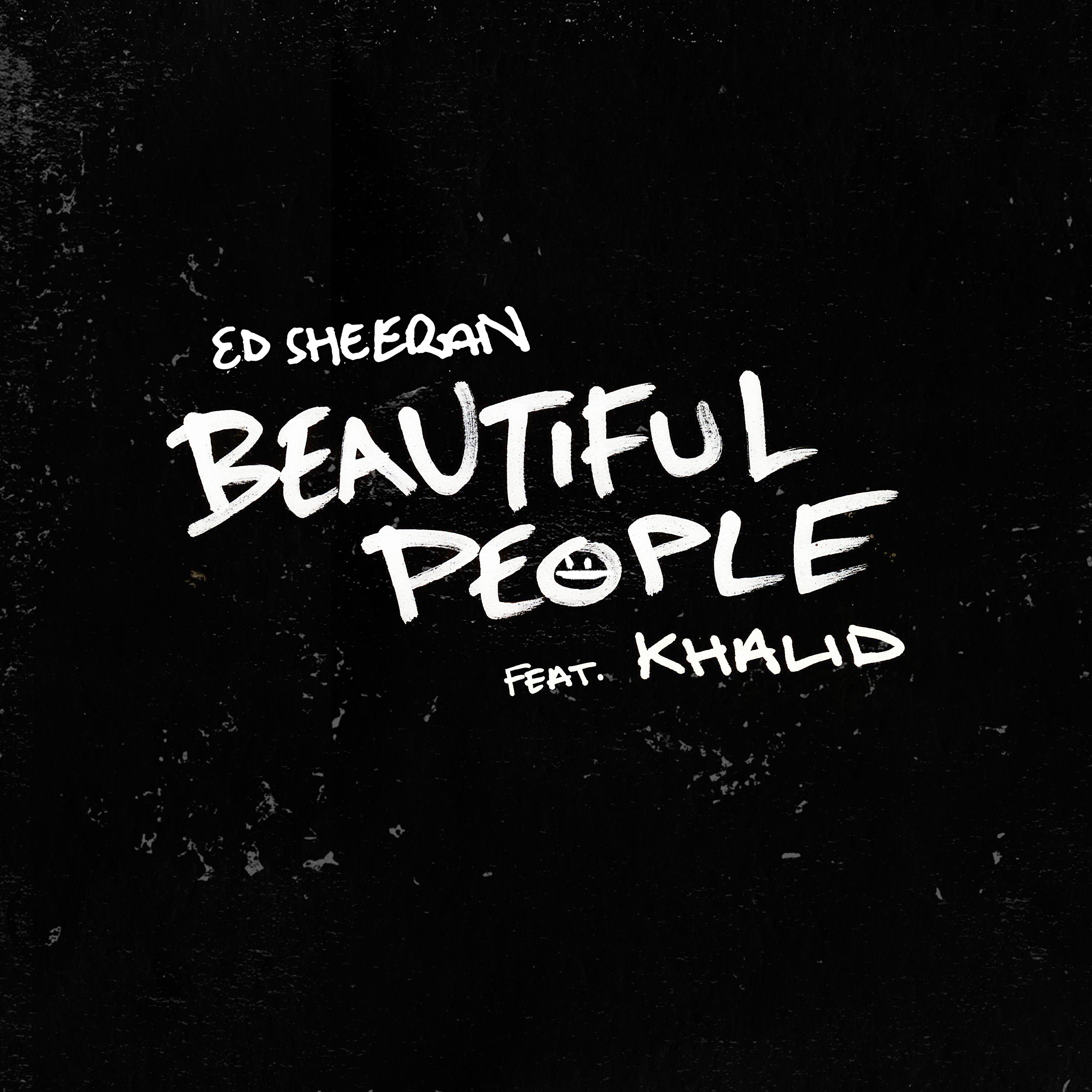 Релиз Beautiful People (feat. Khalid)