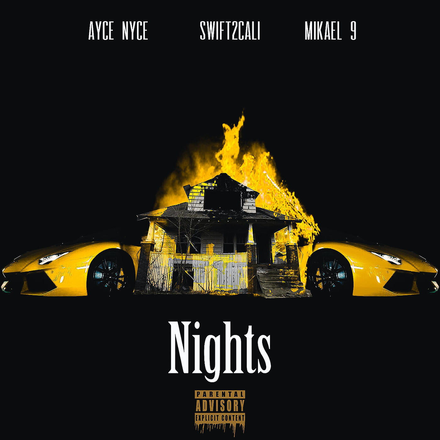 Релиз Nights
