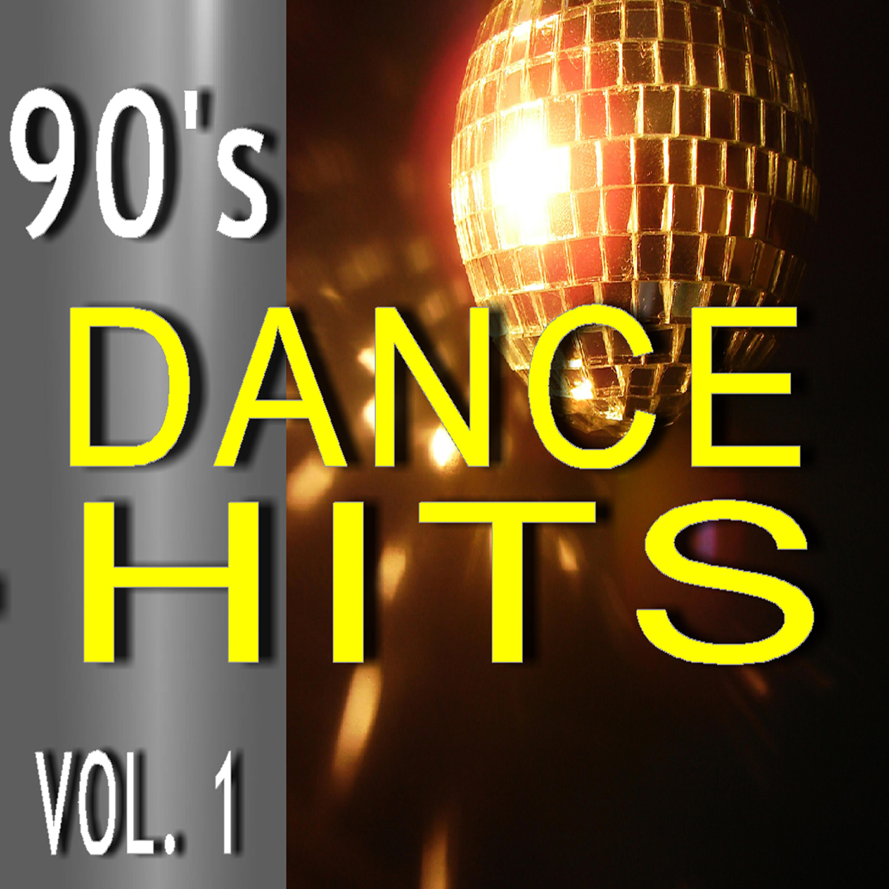 Релиз 90's Dance Hits, Vol. 1
