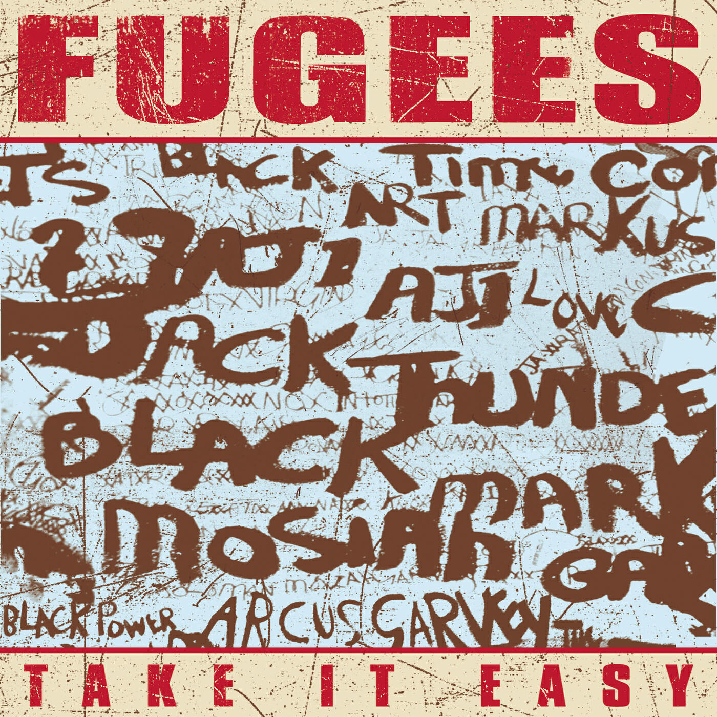 Релиз Take It Easy
