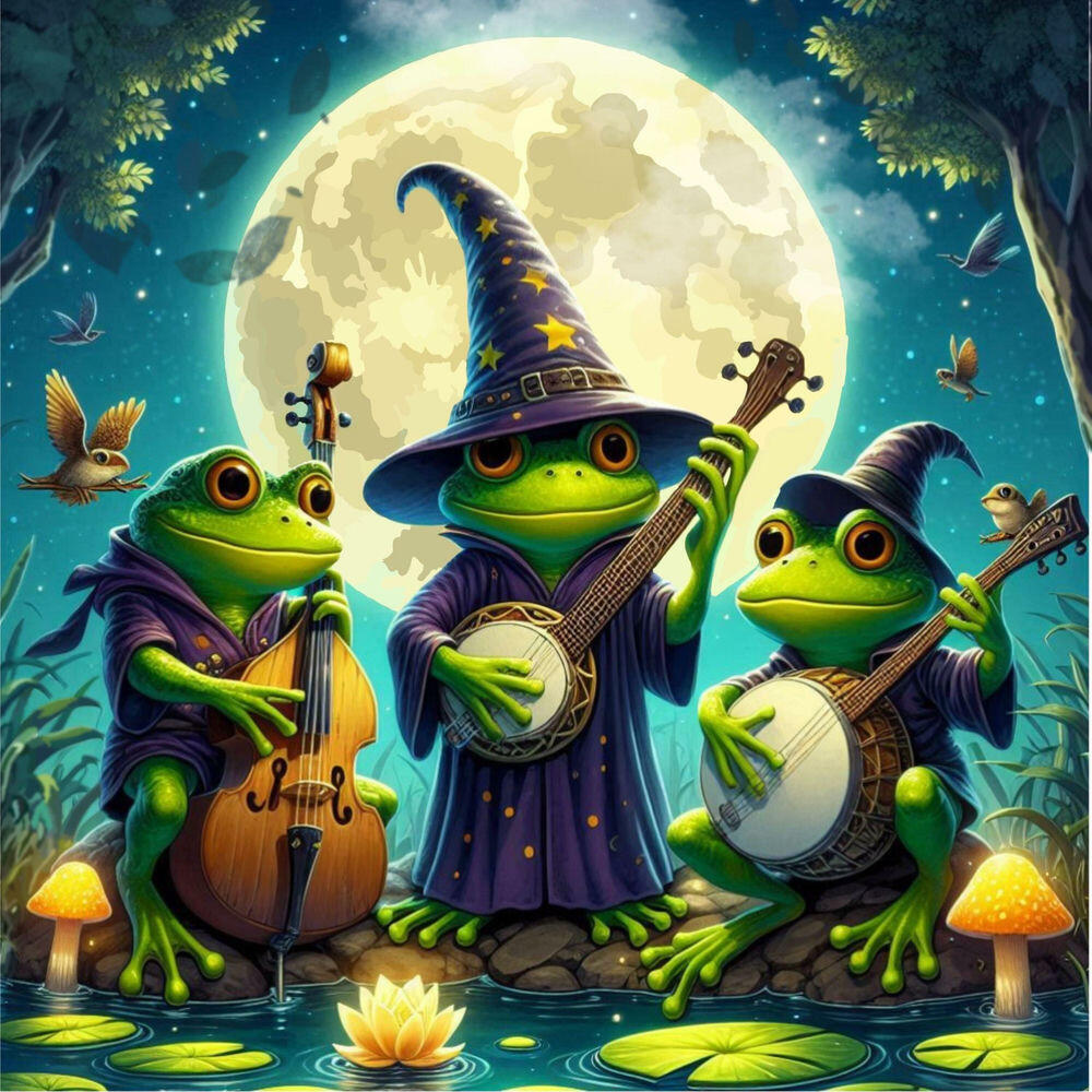 Froggos