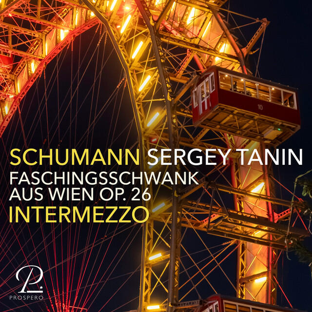 Релиз Schumann: Faschingsschwank aus Wien, Op. 26: No. 4, Intermezzo