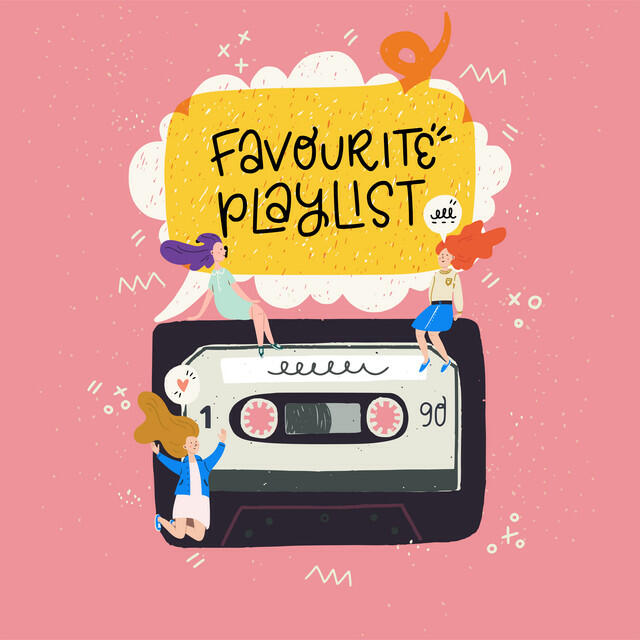 Релиз Favourite Playlist