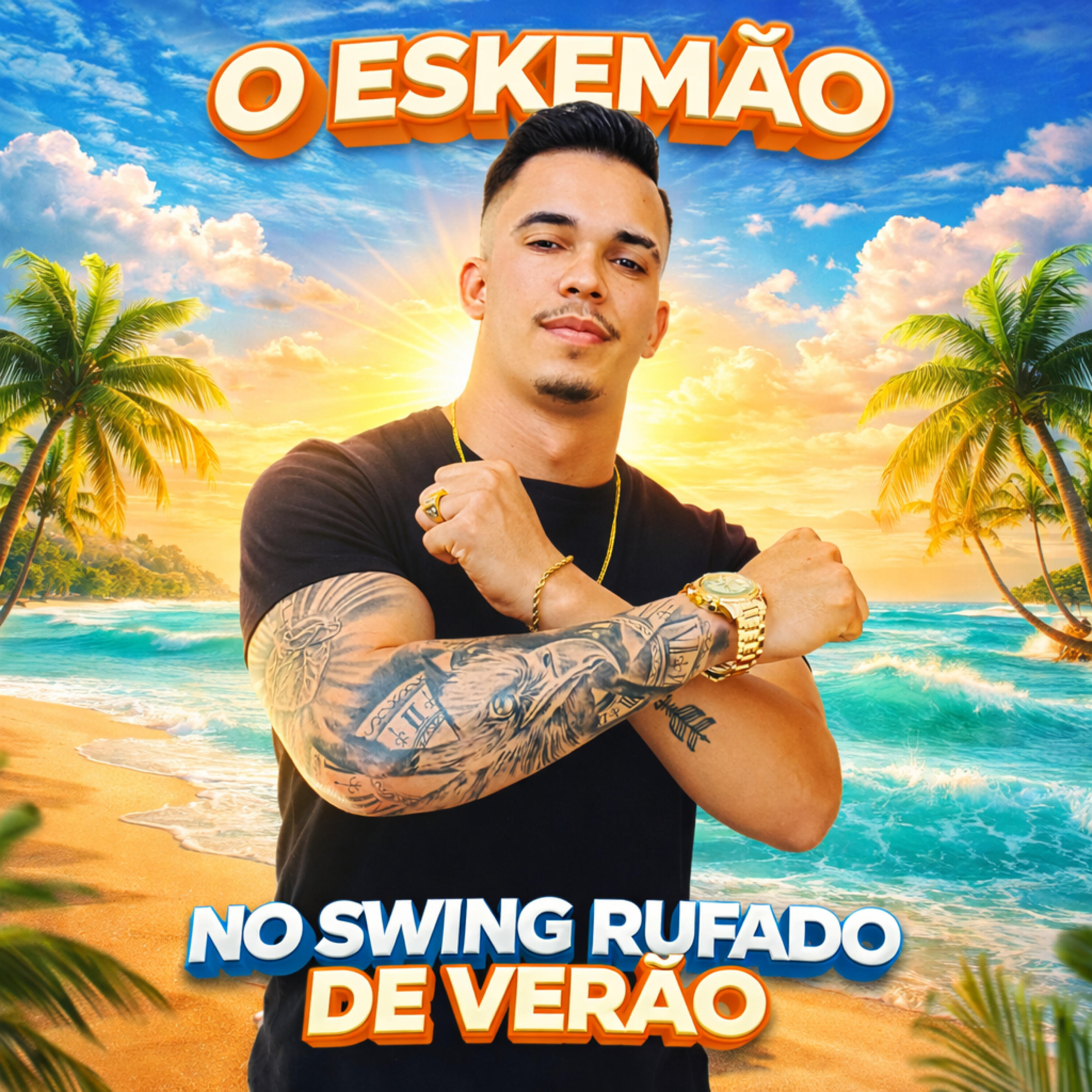 Релиз No Swing Rufado de Verão