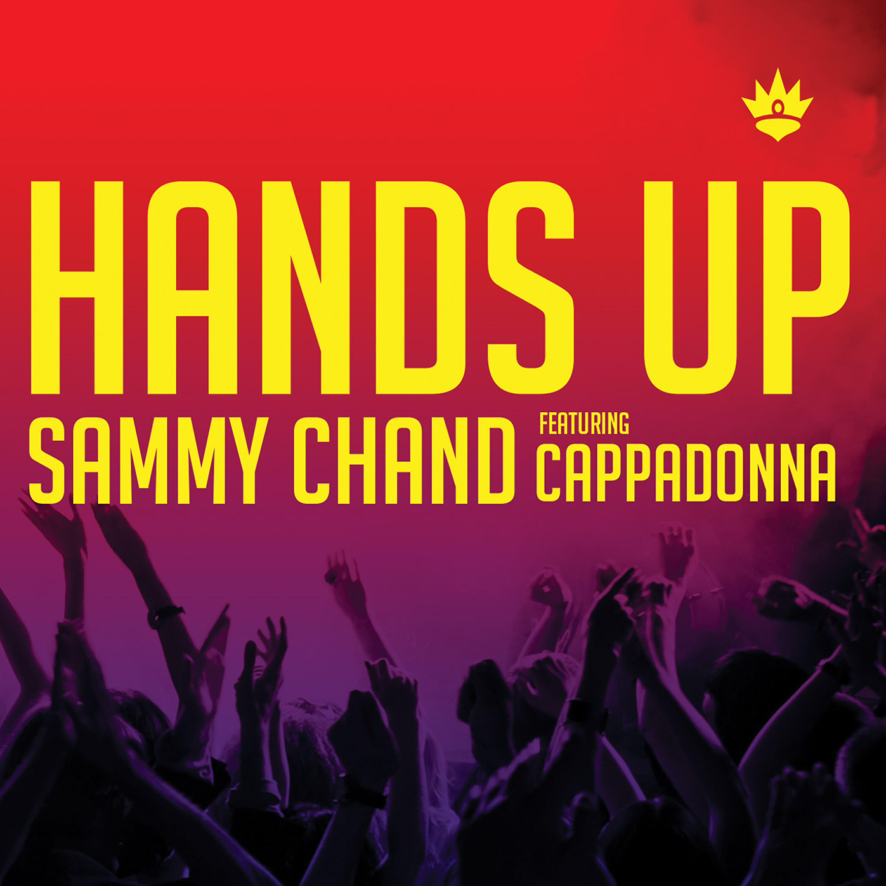Релиз Hands Up