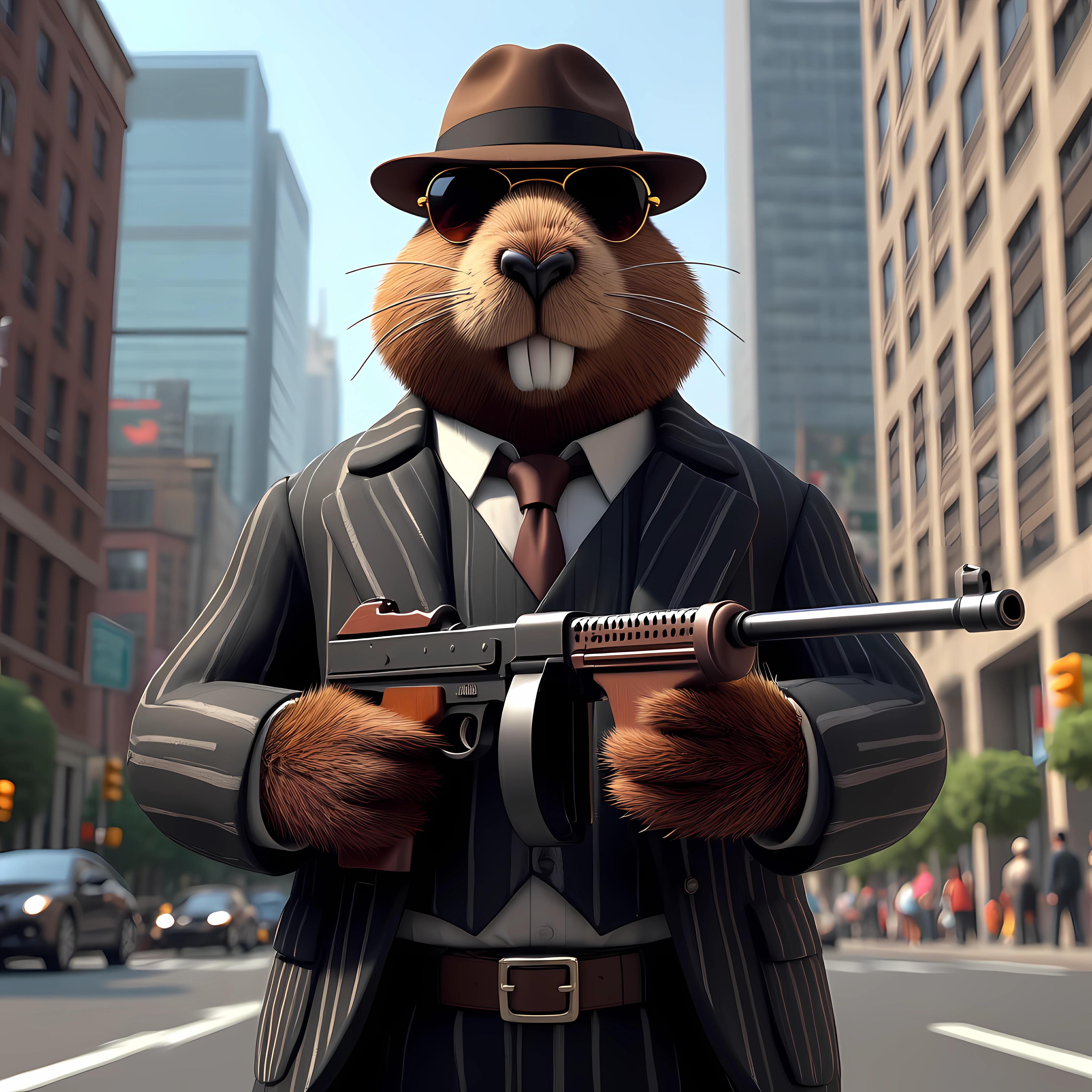 Релиз BOBRITO BANDITO GANGSTERITO