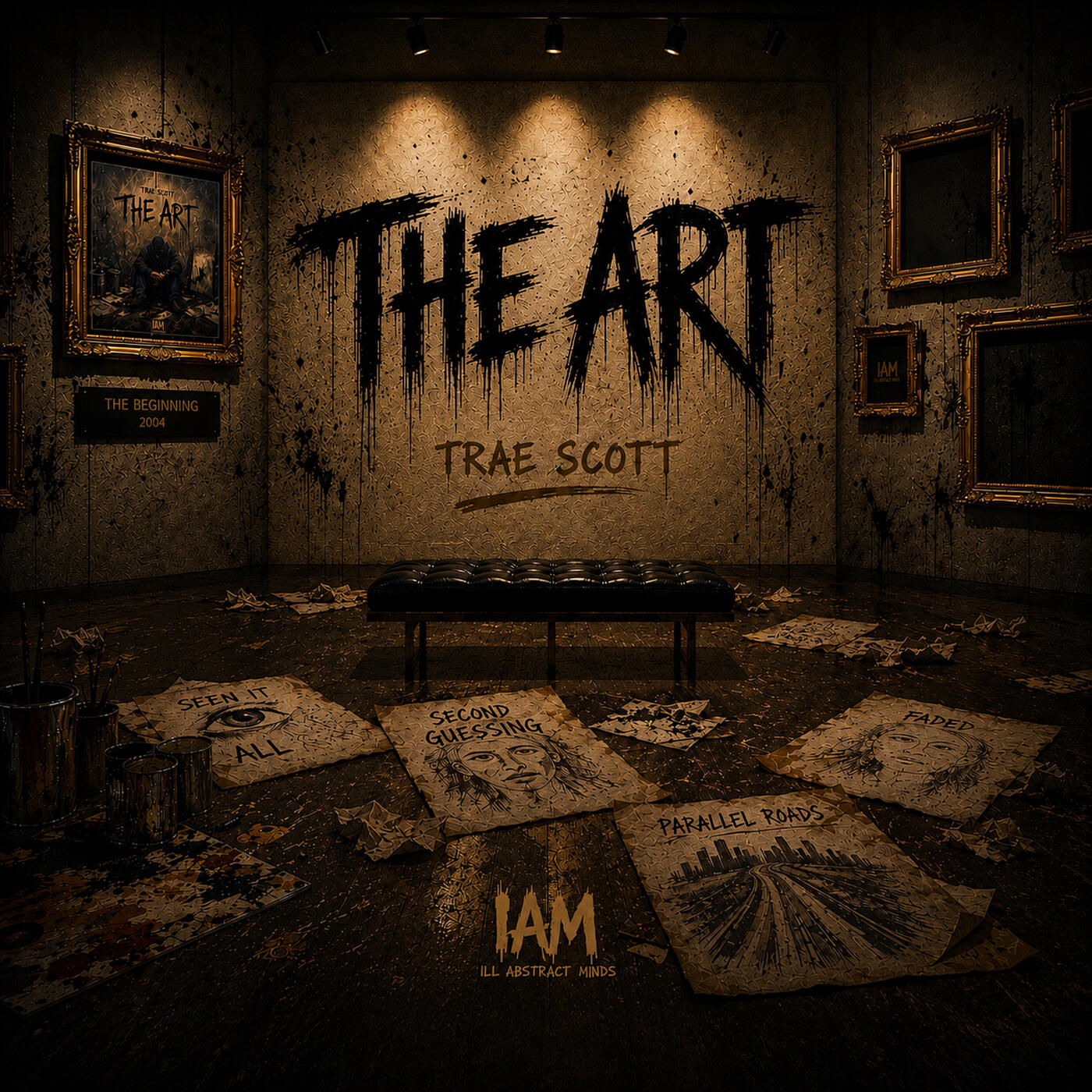 Релиз The Art (Radio Edtion)