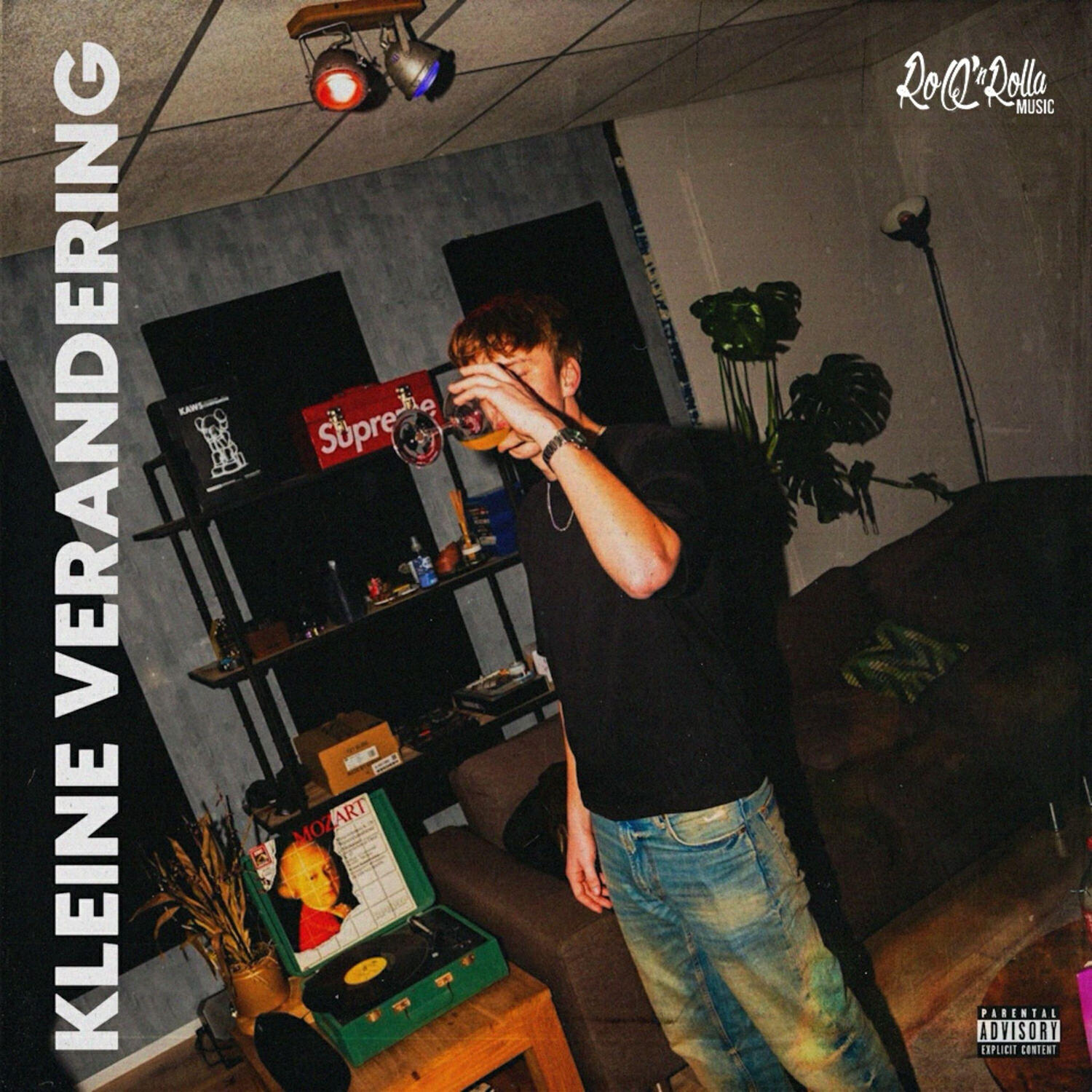 Релиз Kleine Verandering