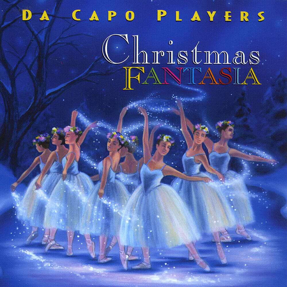 Релиз Christmas Fantasia