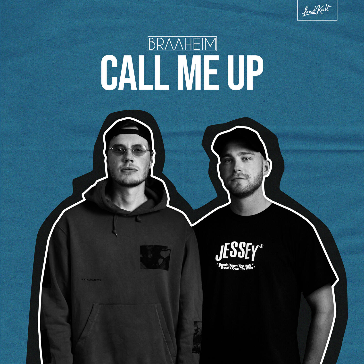 Релиз Call Me Up (Braaten & Chrit Leaf Remix)