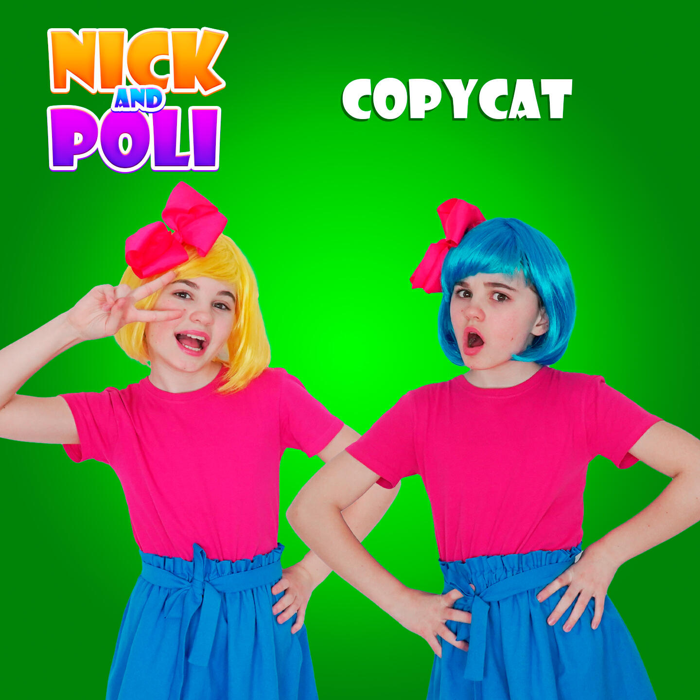 Релиз Copycat