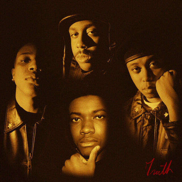 Релиз TRUTH (feat. Sam Truth and redveil)