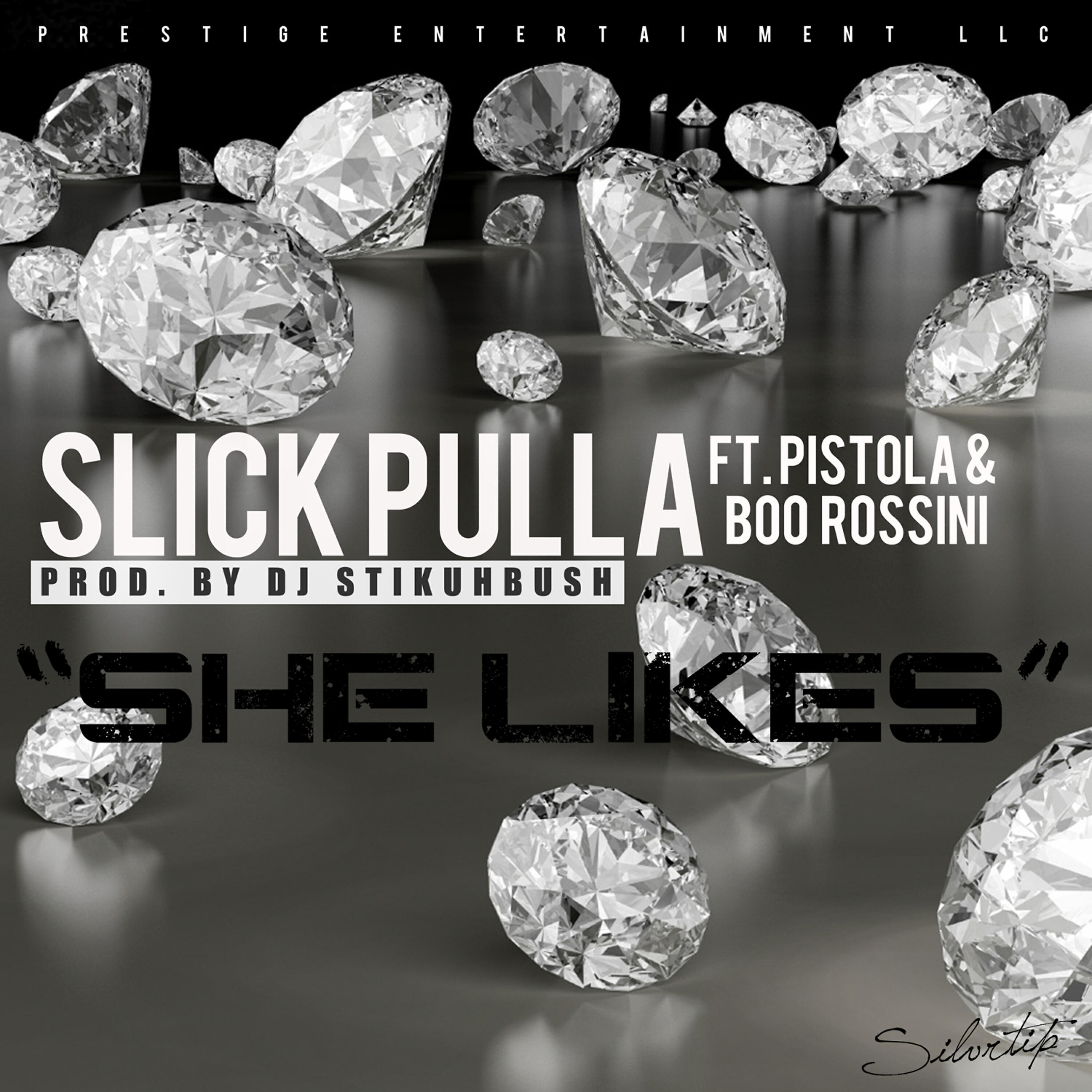 Релиз She Likes