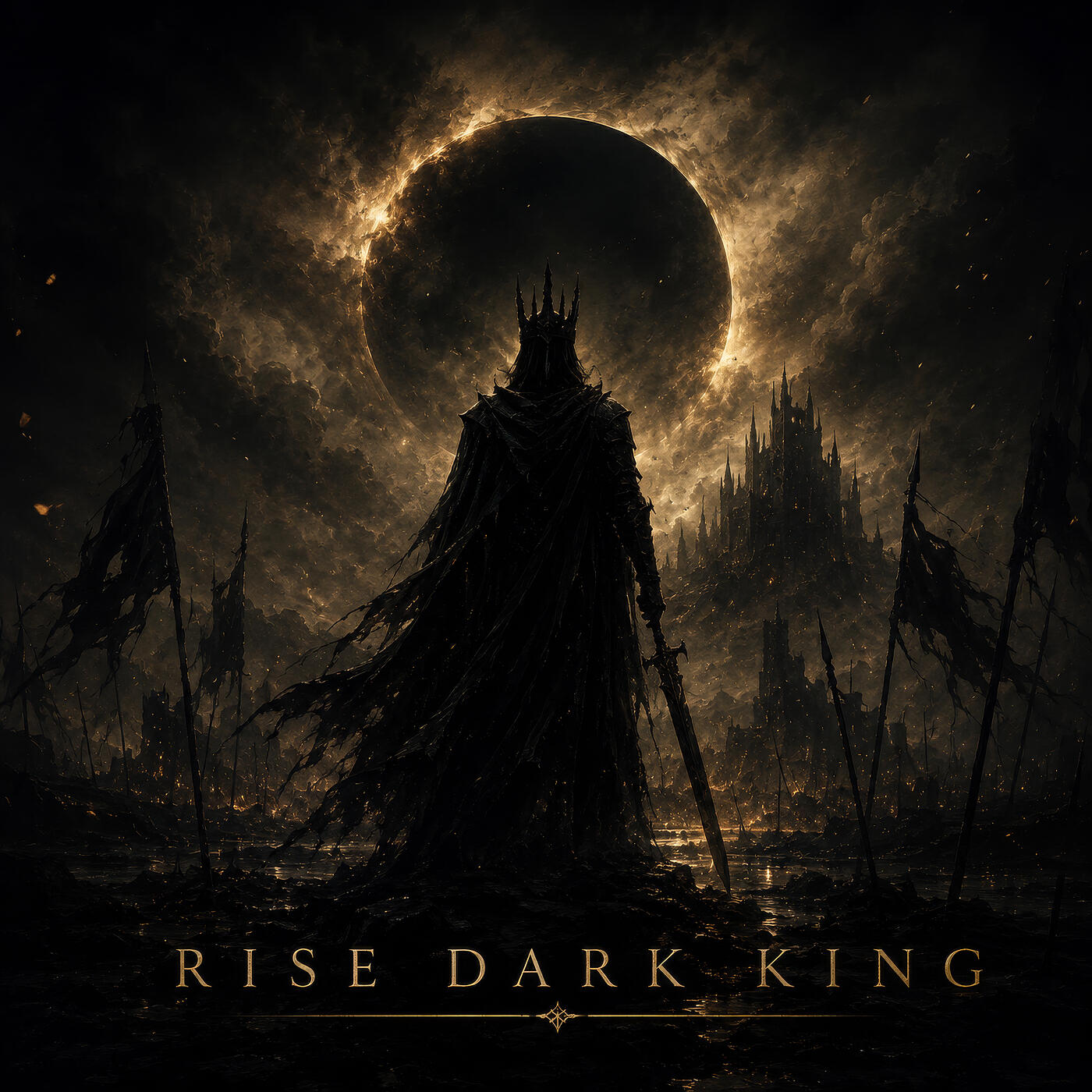 Релиз Rise Dark King