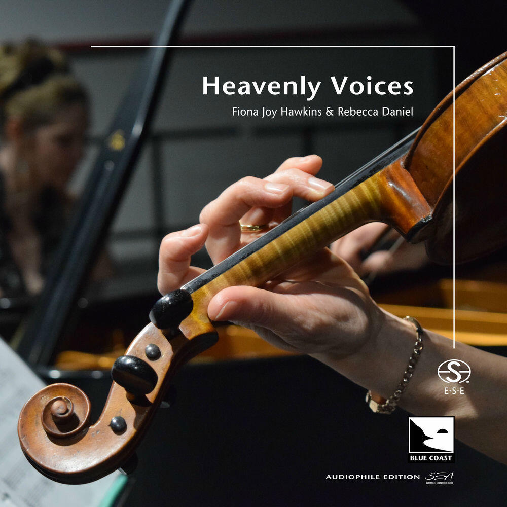 Релиз Heavenly Voices (Audiophile Edition SEA)