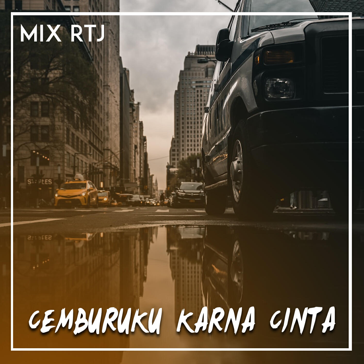 Релиз CEMBURU KU KARNA CINTA