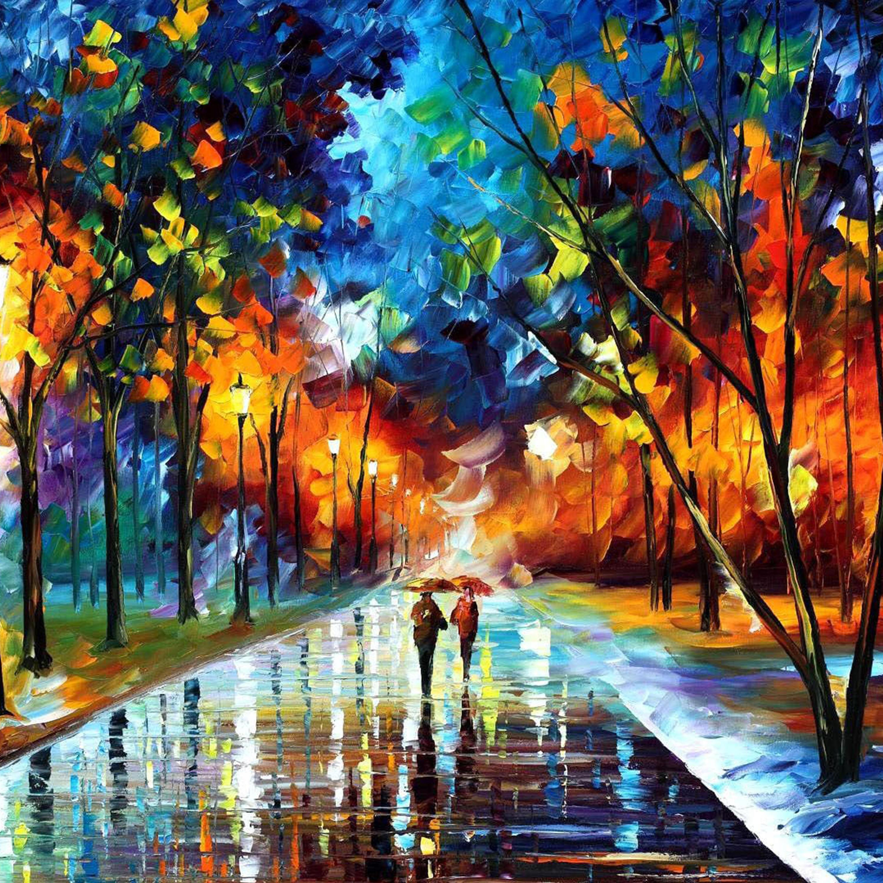 Релиз An Autumn Evening