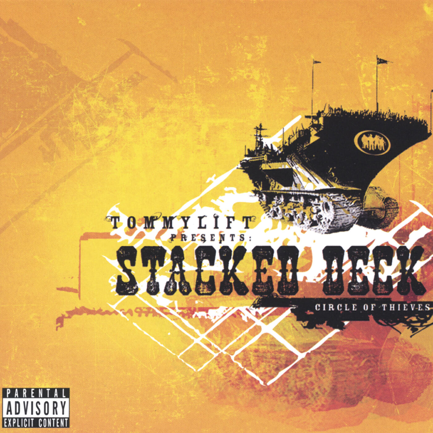 Релиз Stacked Deck
