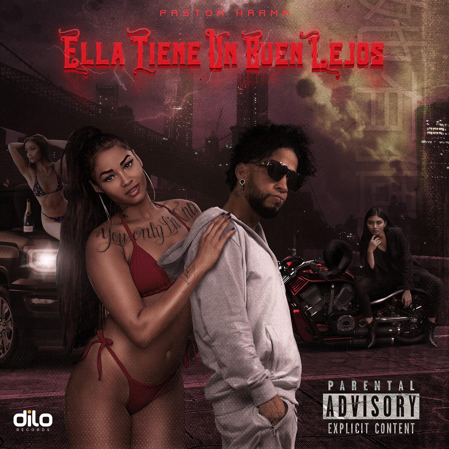 Релиз Ella Tiene un Buen Lejos
