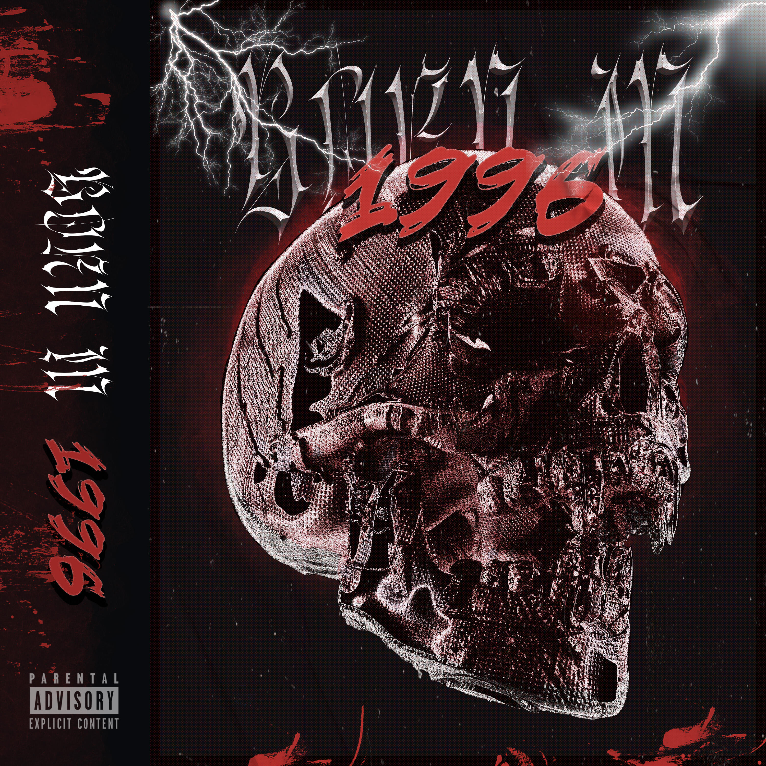 Релиз BORN IN 1996