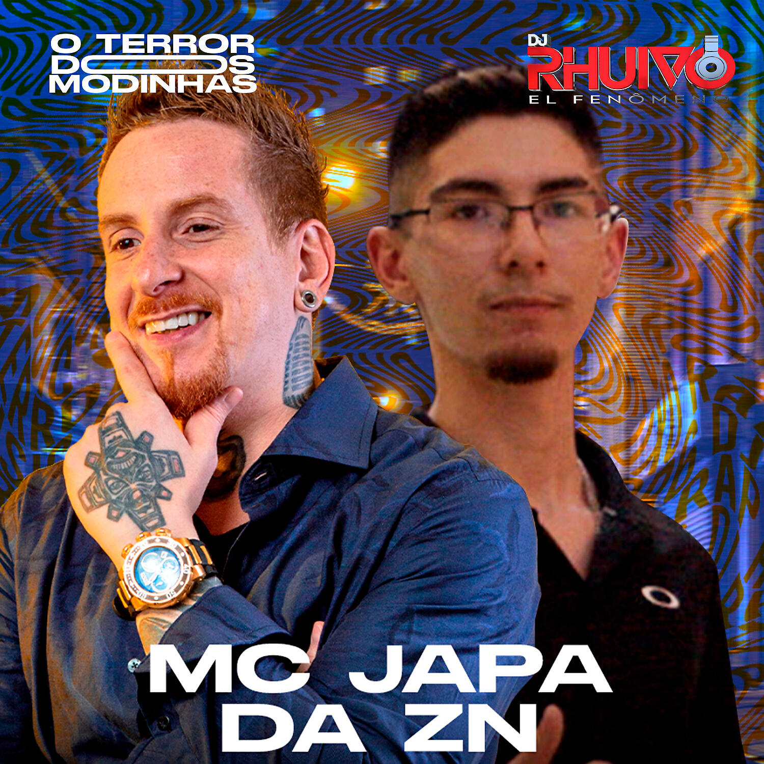 Релиз Cortando As Vielas