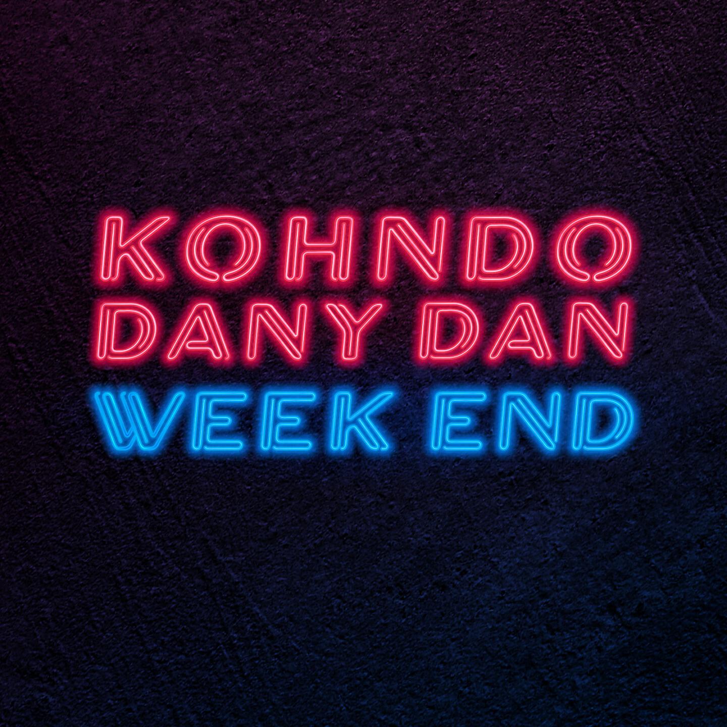 Релиз Week End