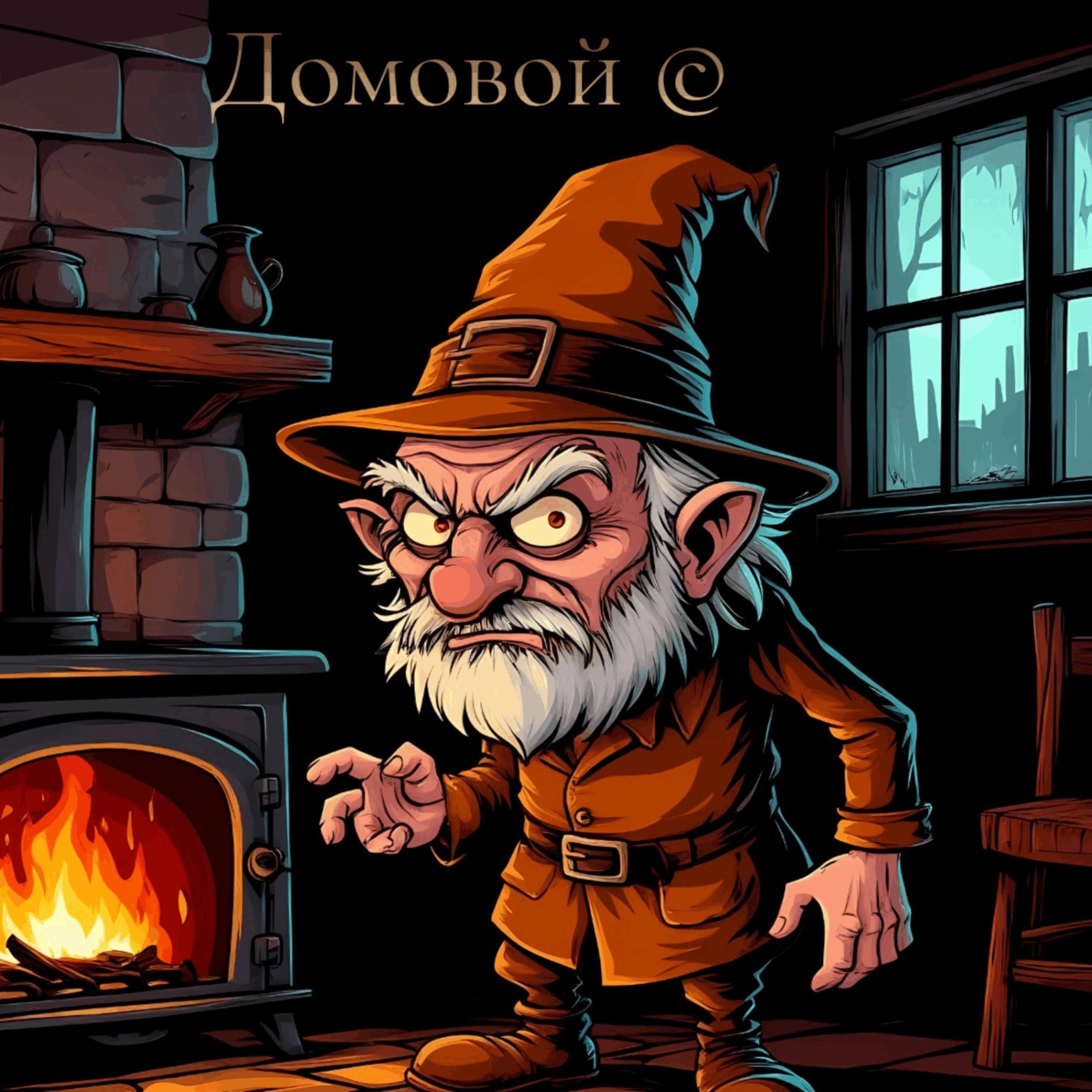 Релиз Домовой