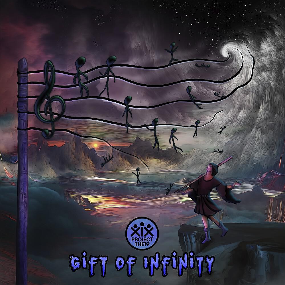 Релиз Gift of Infinity