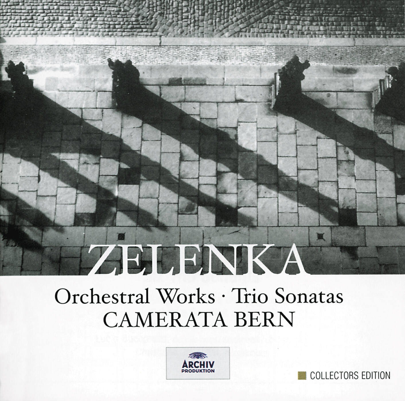 Релиз Jan Dismas Zelenka: The Orchestral Works