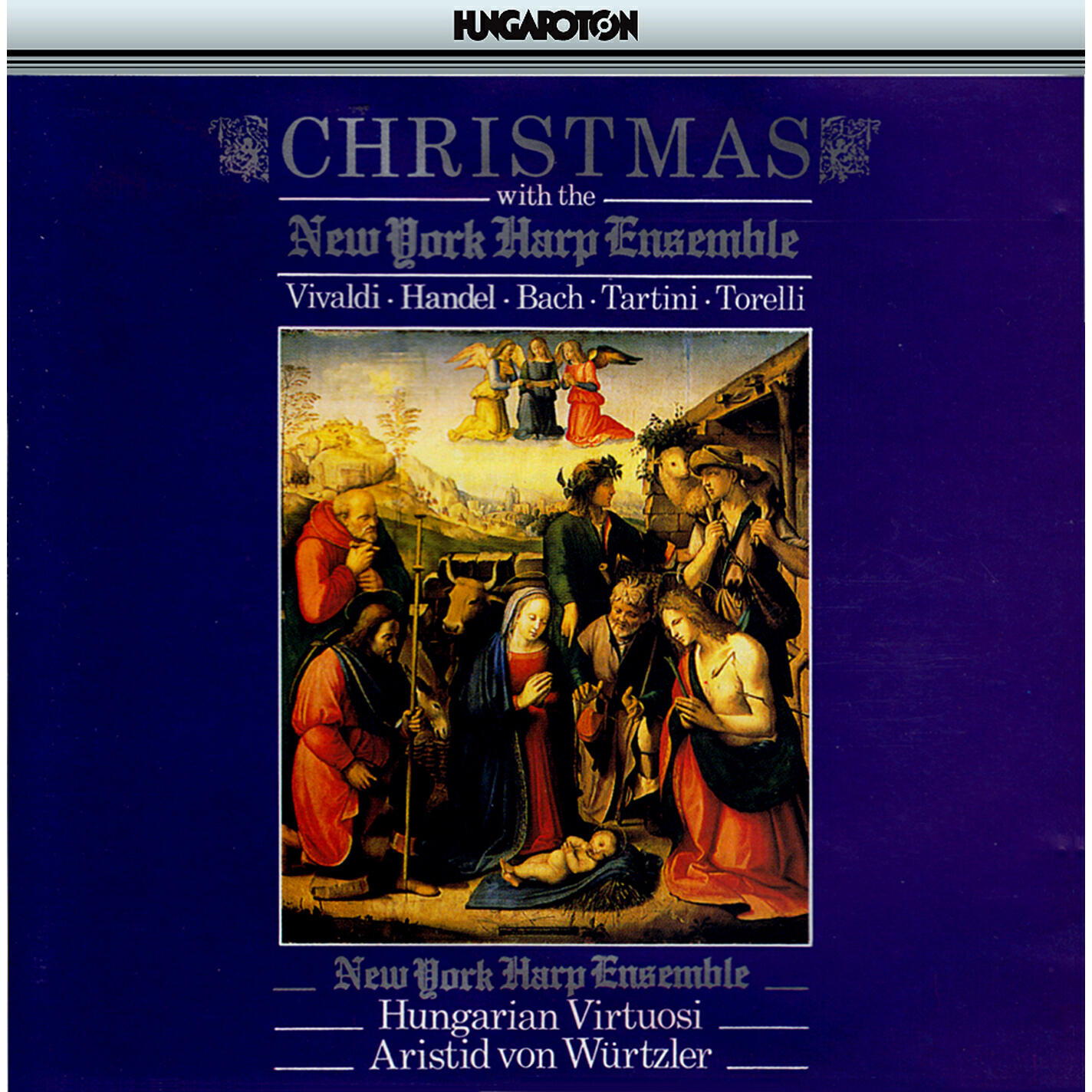 Hungarian Virtuosi Chamber Orchestra