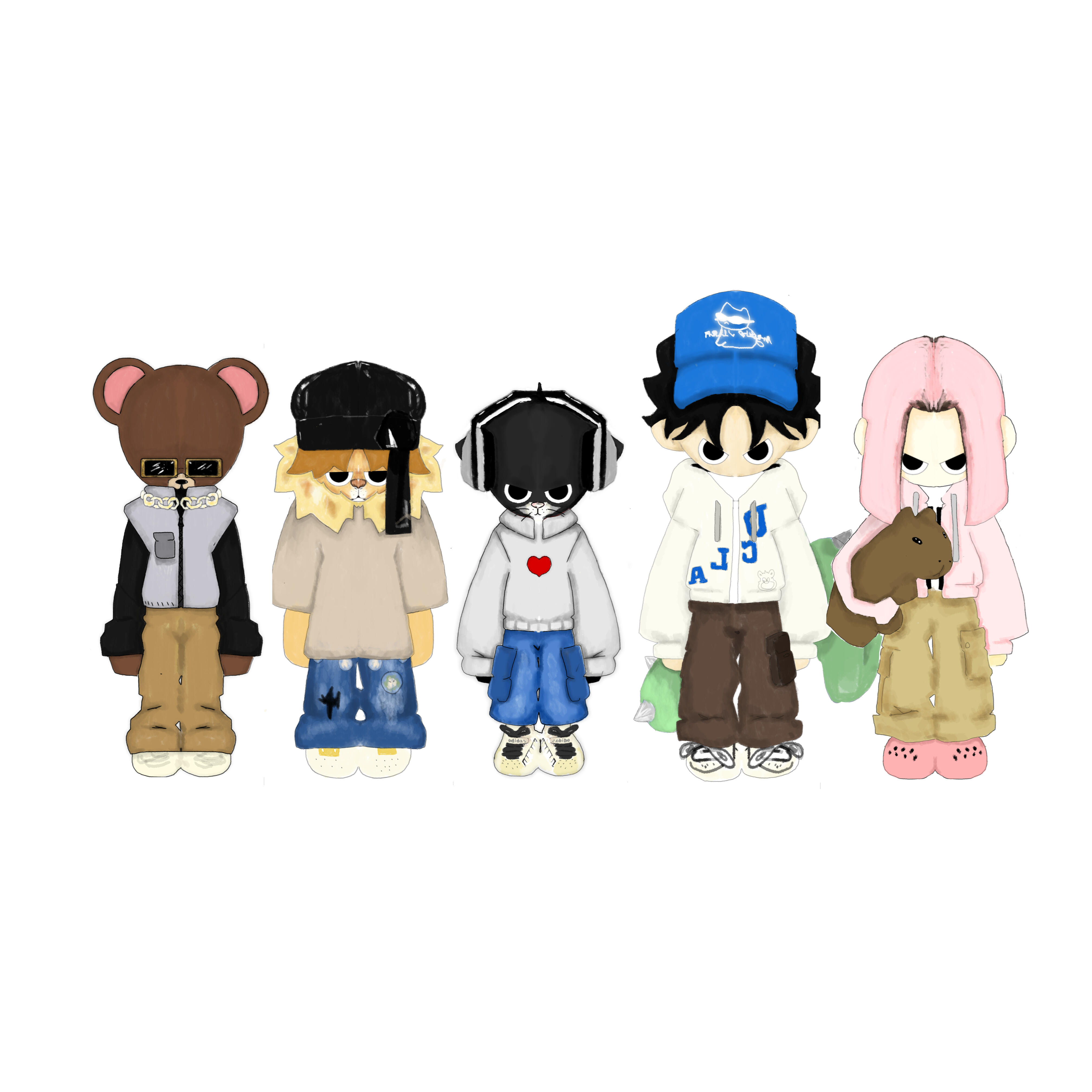 Релиз Pikaboo