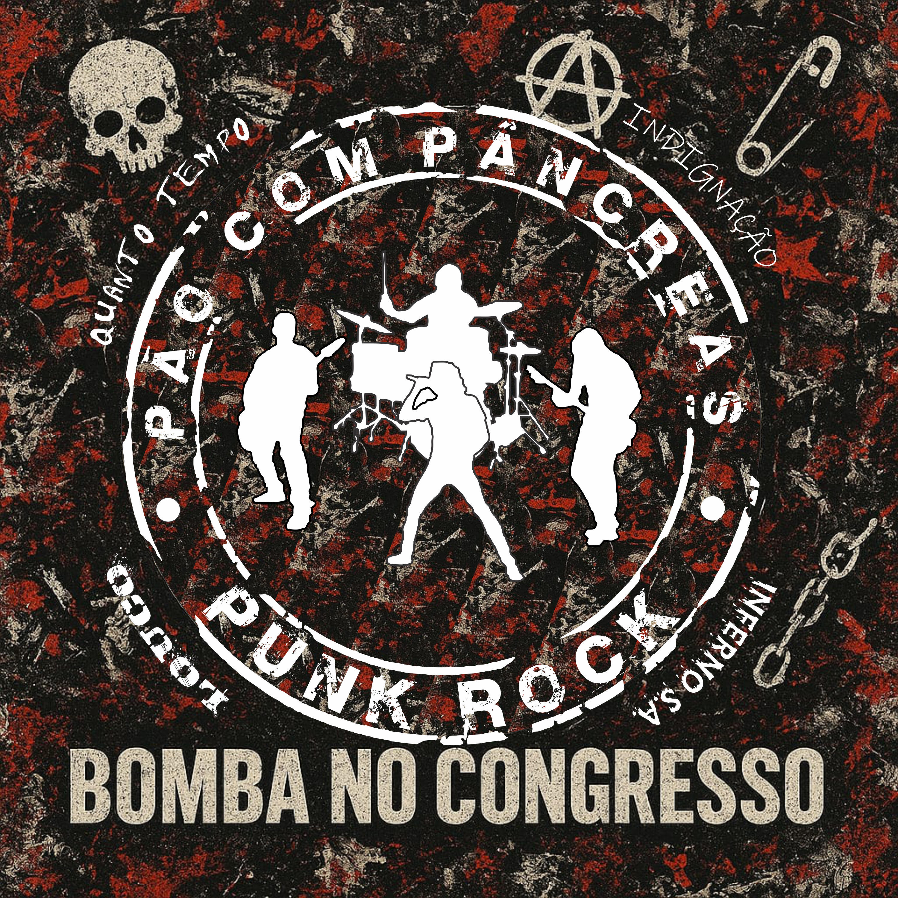 Релиз Bomba no Congresso