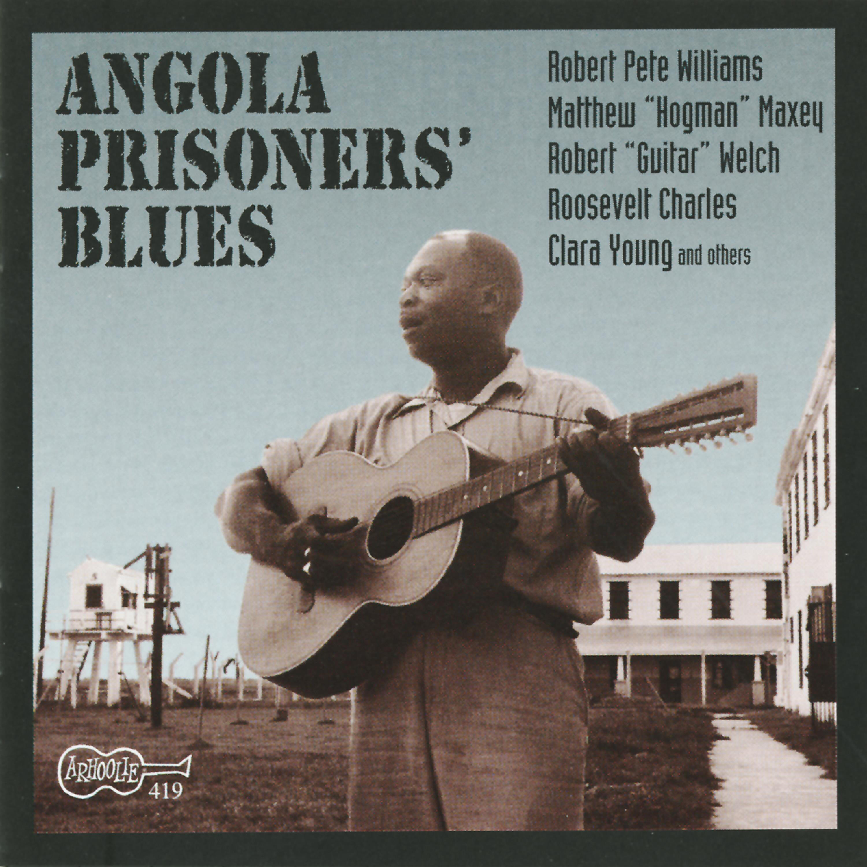Релиз Angola Prisoners' Blues