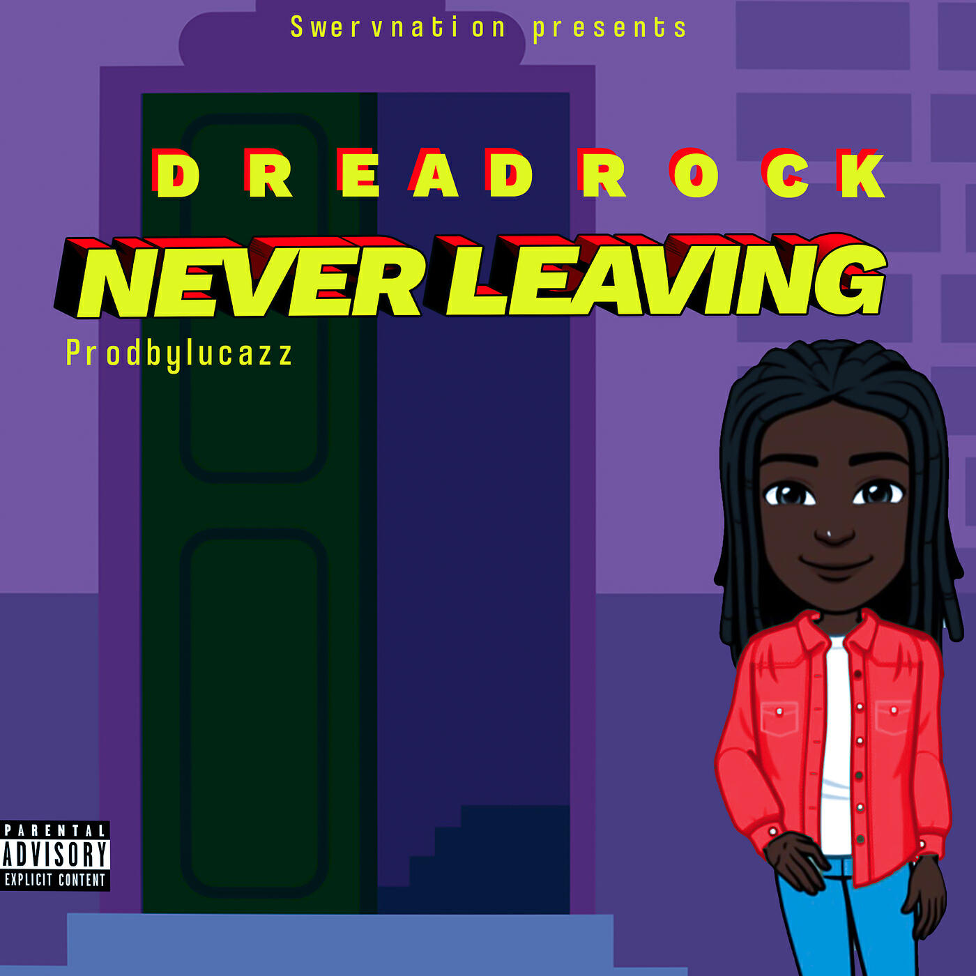 Релиз Never Leaving
