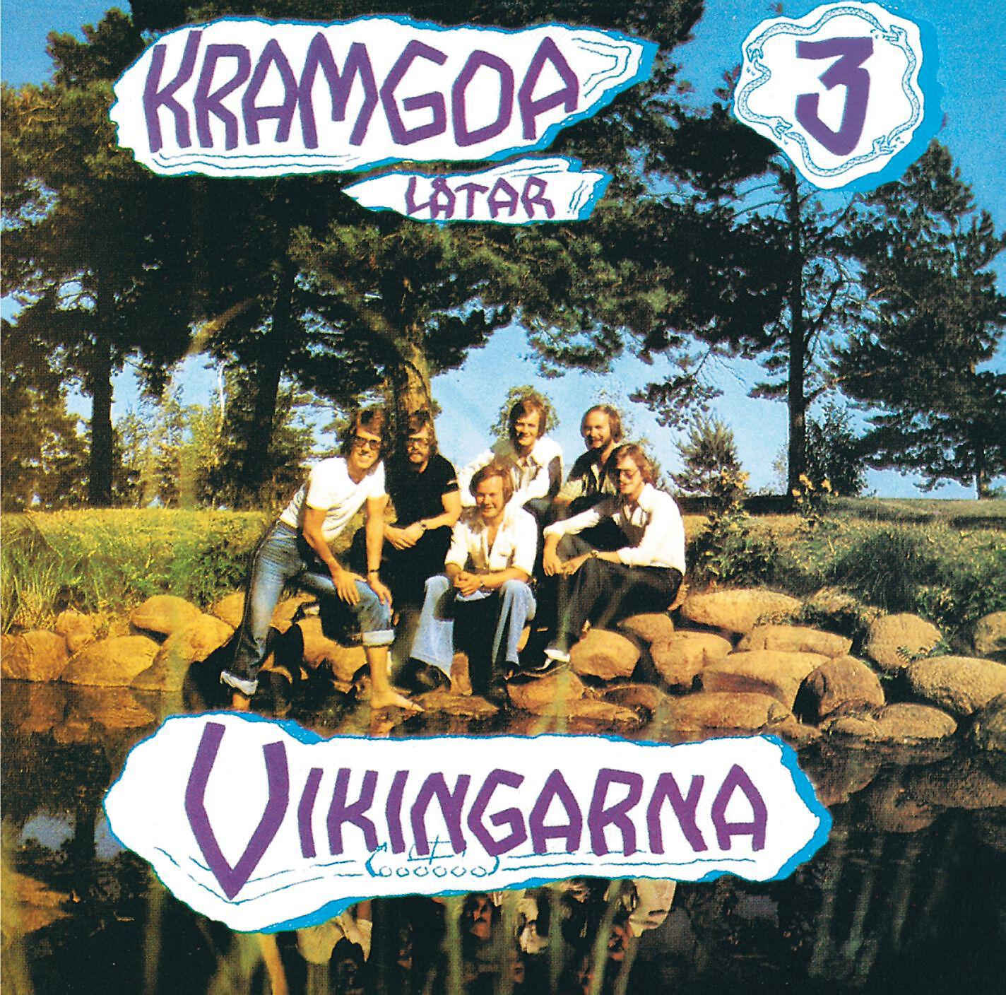 Релиз Kramgoa låtar 3