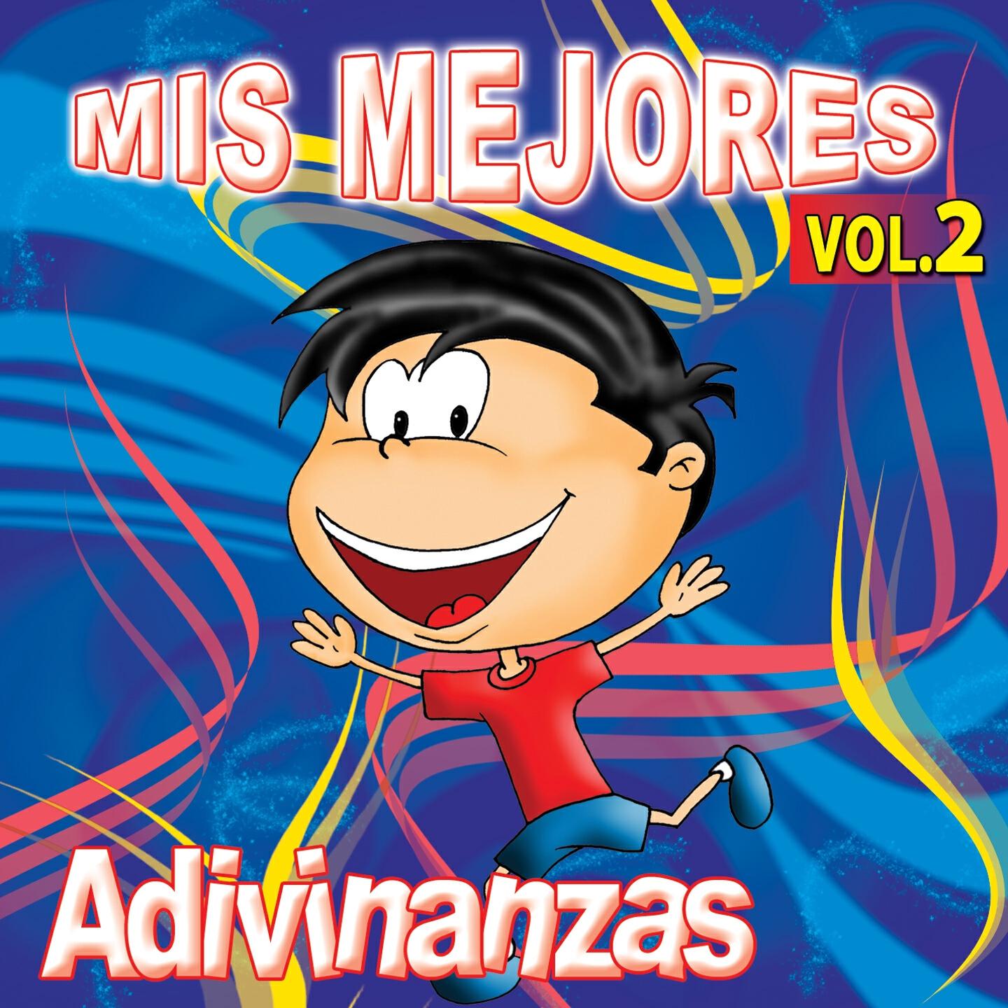 Релиз Mis Mejores Adivinanzas, Vol. 2
