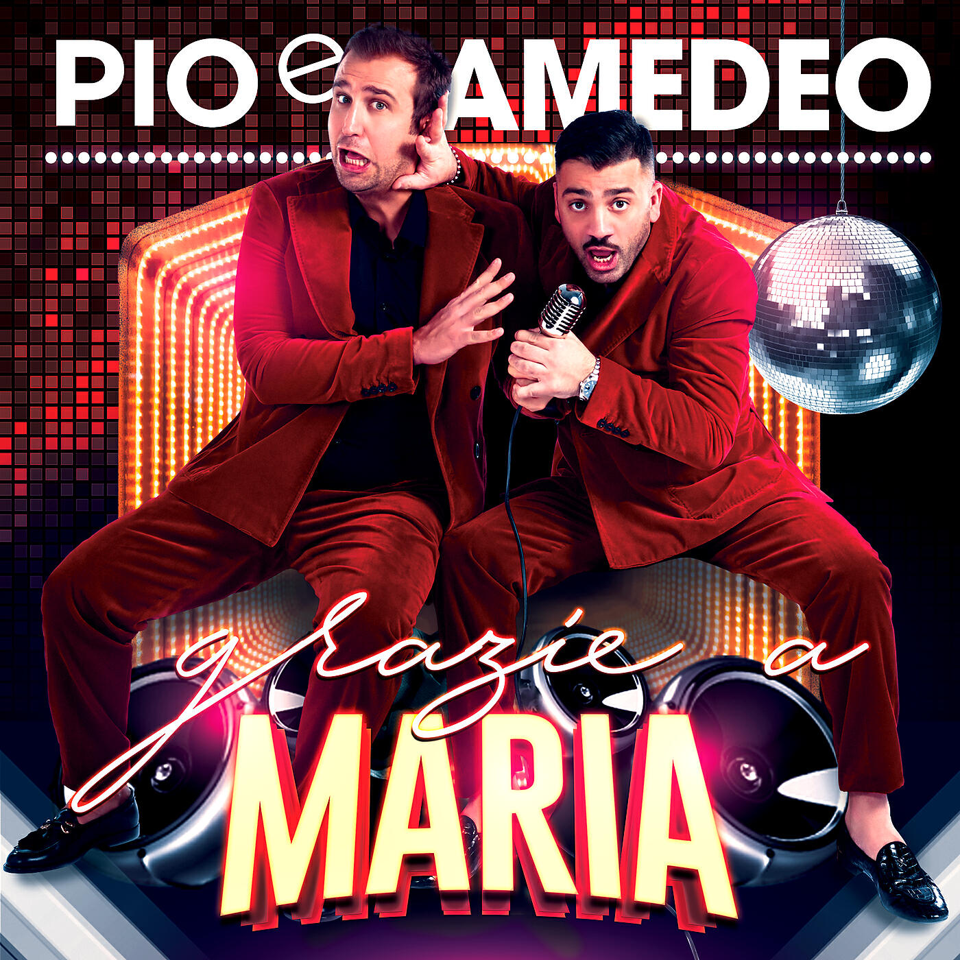 Pio e Amedeo