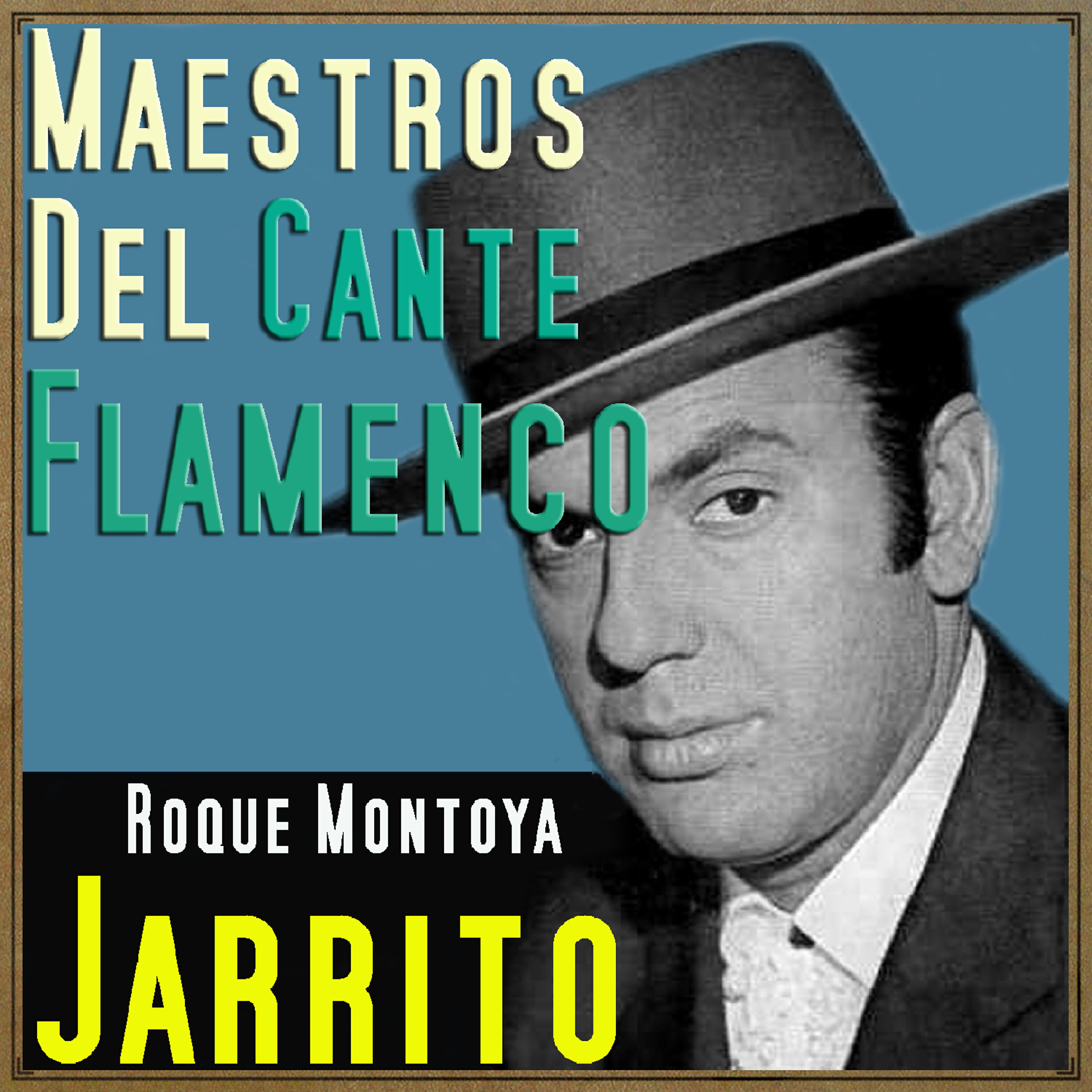 Релиз Maestros del Cante Flamenco