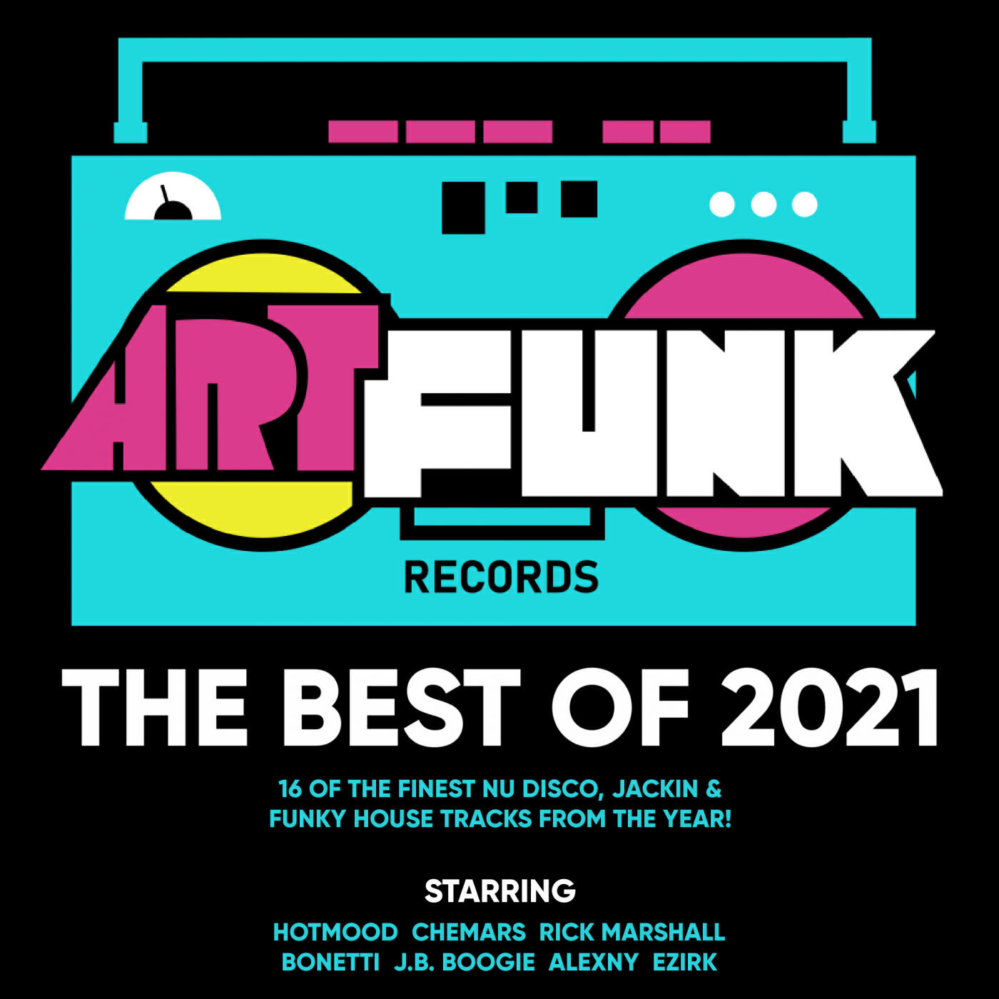 Релиз ArtFunk Records The Best Of 2021