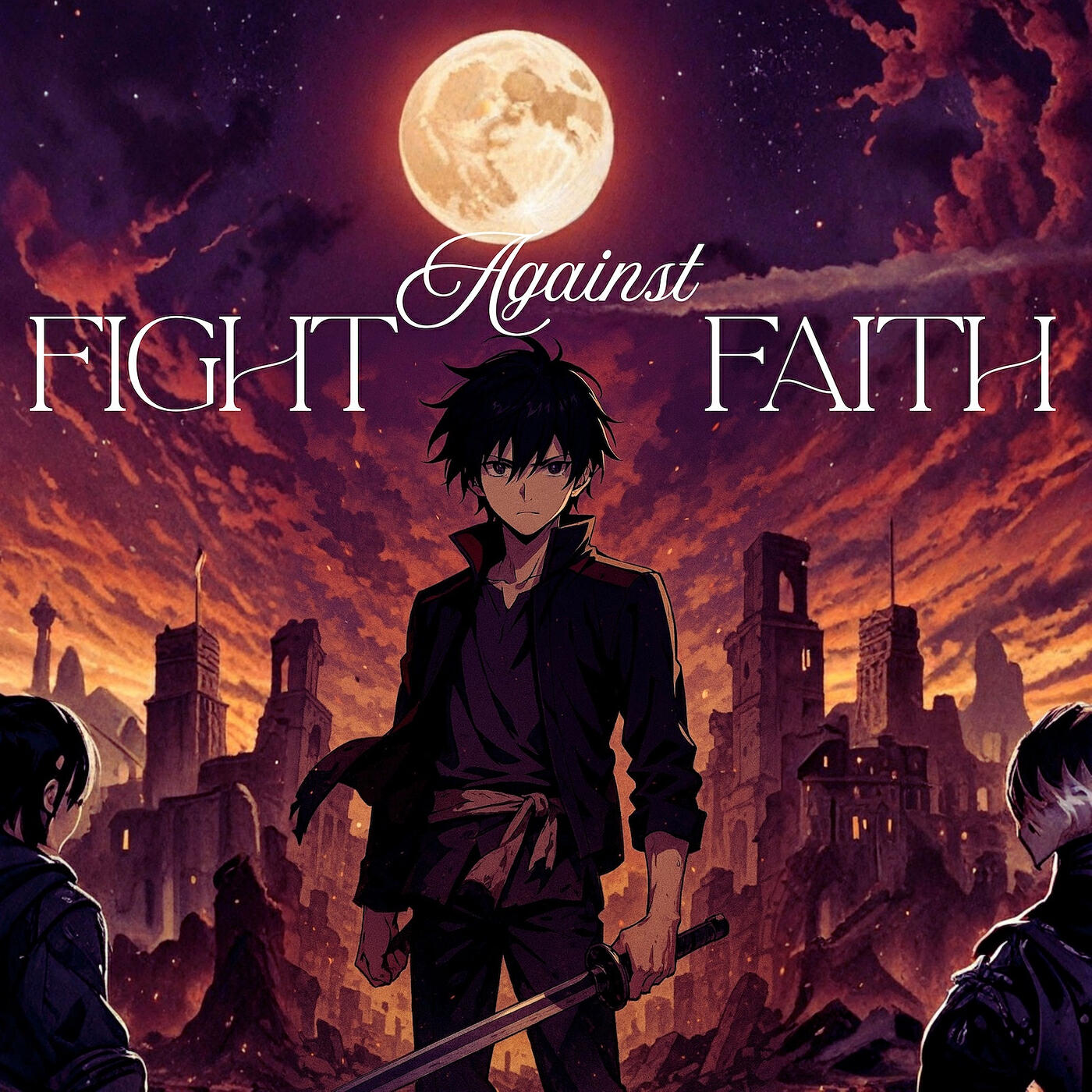 Релиз Fight Against Faith