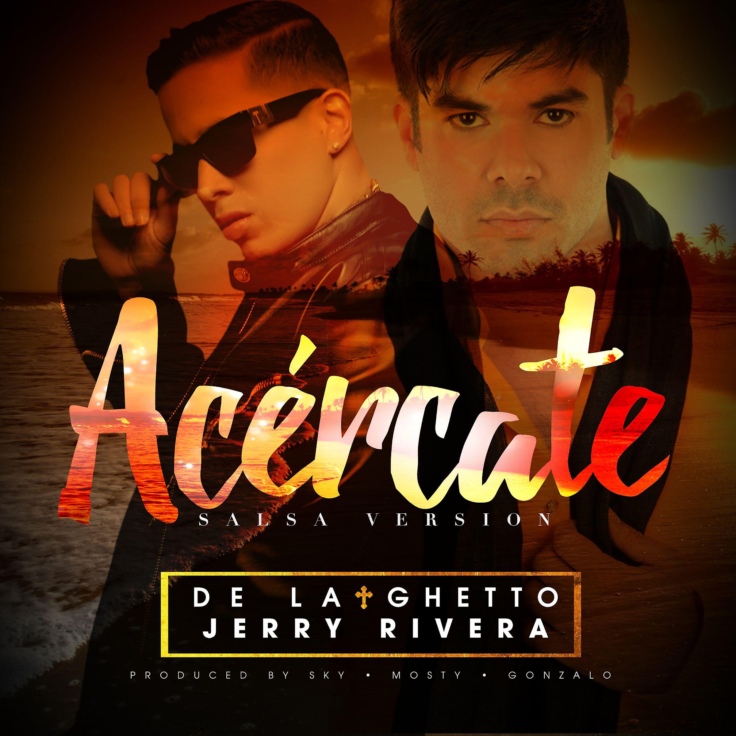 Релиз Acércate (feat. Jerry Rivera ) [Salsa Version]