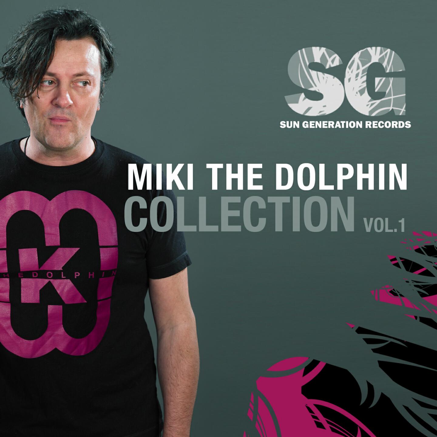 Релиз Miki the Dolphin Collection, Vol. 1