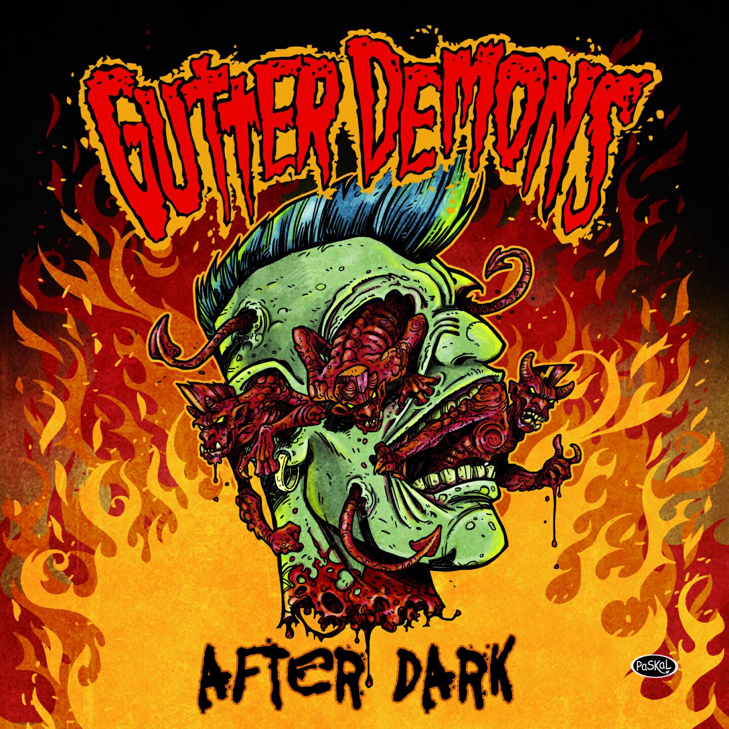 Релиз After Dark
