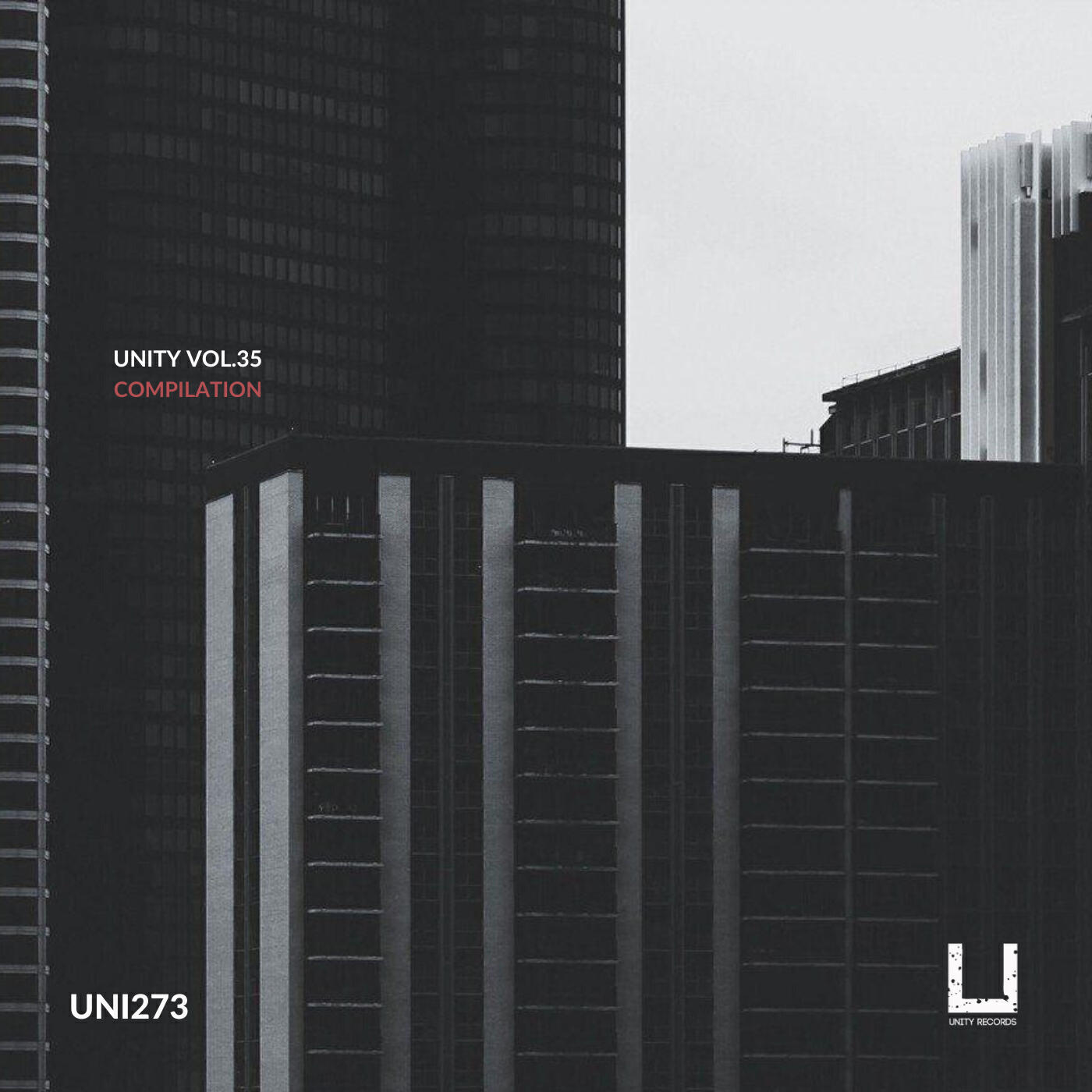 Релиз Unity Vol.35 Compilation